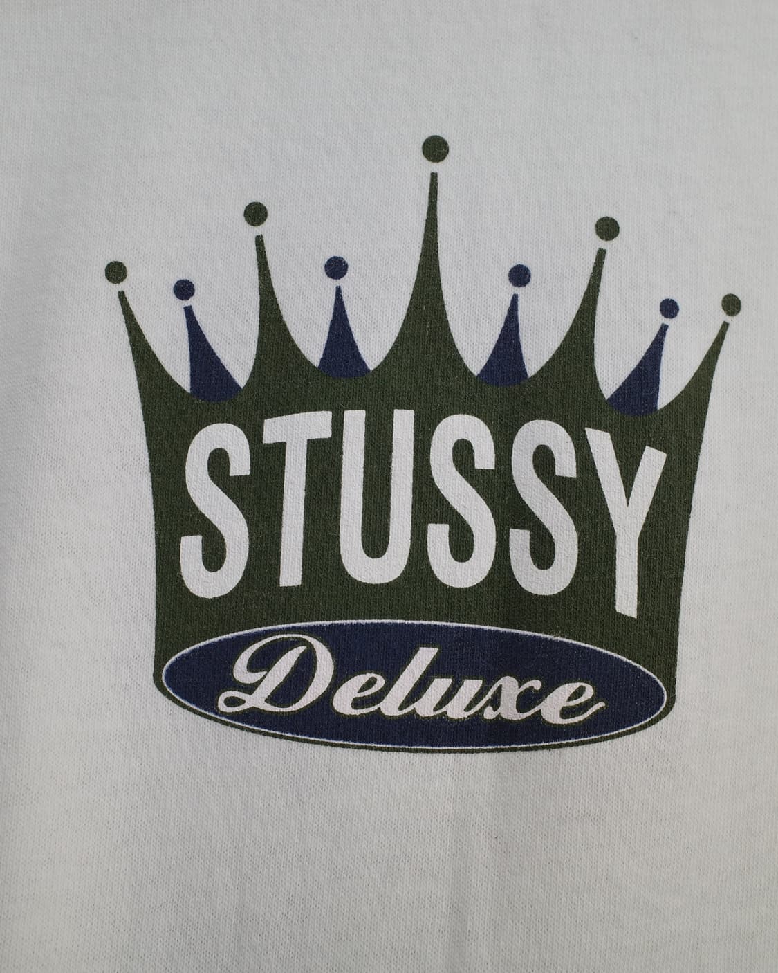 90's stussy deluxe crown / deadstock 상품이미지4