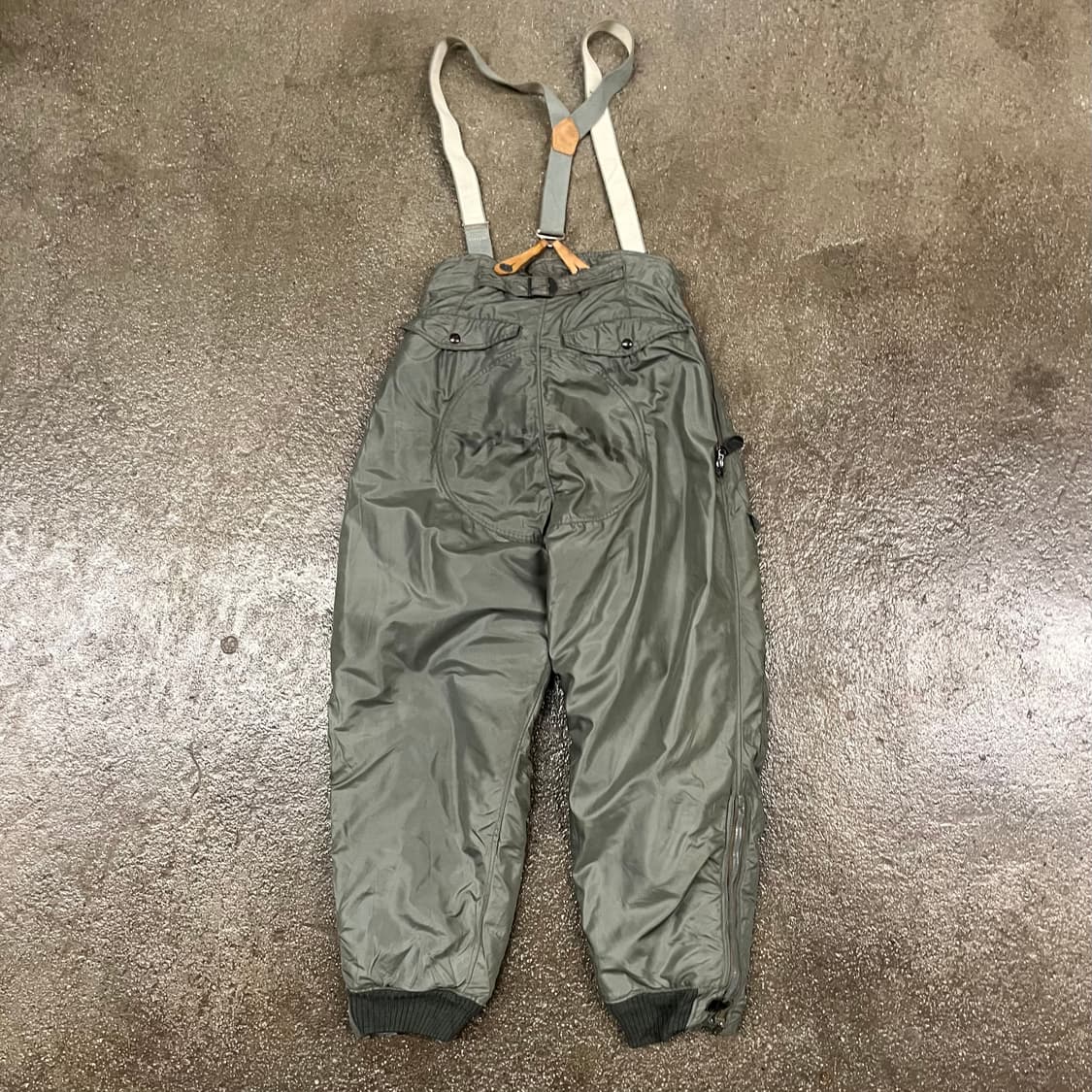 50s USAF F-1B 파일럿 팬츠 (32“) 상품이미지4