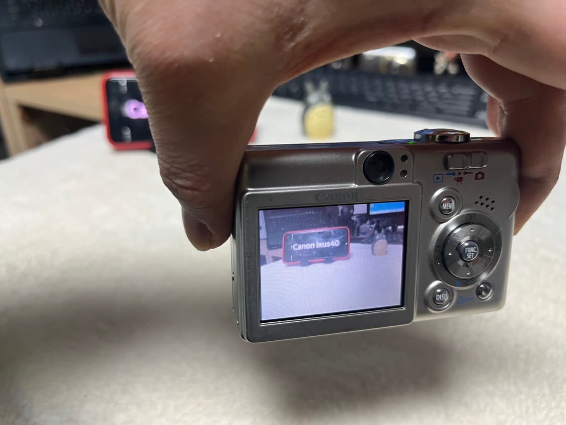 📸✨ 익서스 40 판매합니다 💖 감성 끝판왕 똑딱이 ✨ 상품이미지7