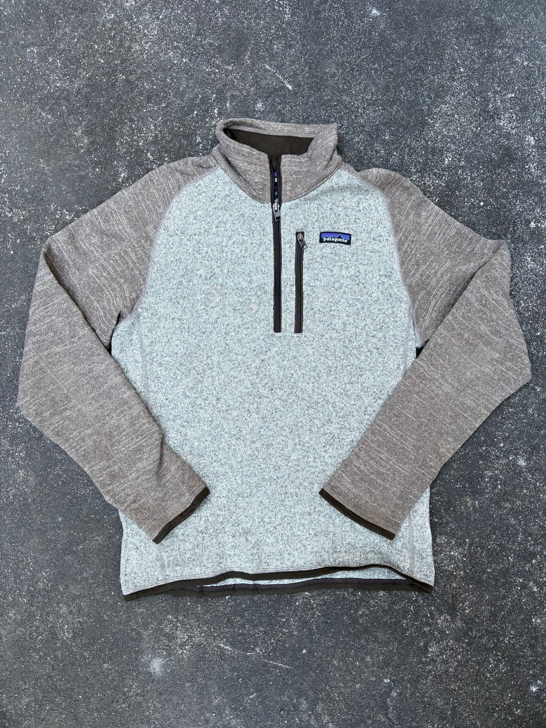 파타고니아 반집업 상품이미지6