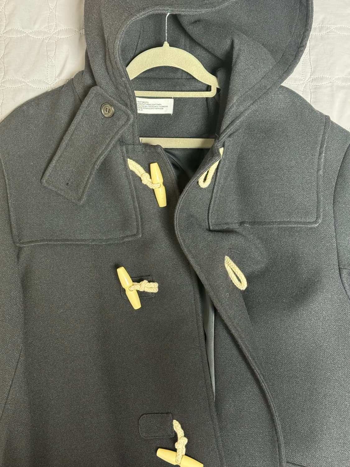 파르티멘토 코트 상품이미지3