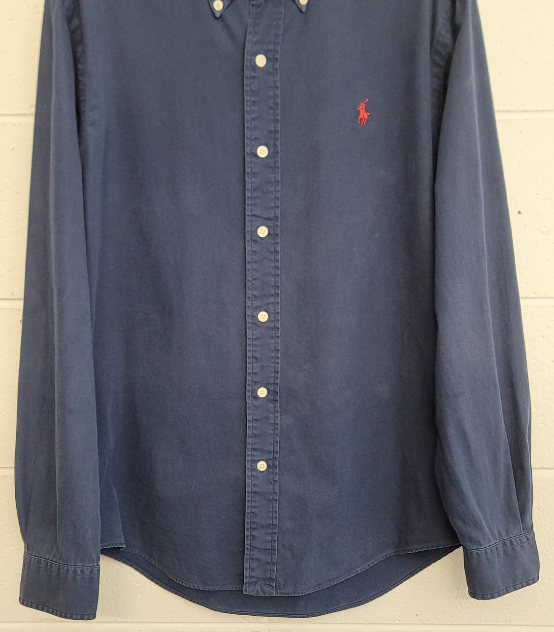 폴로(POLO) 랄프로렌 클래식핏 옥스포드셔츠 판매 상품이미지5