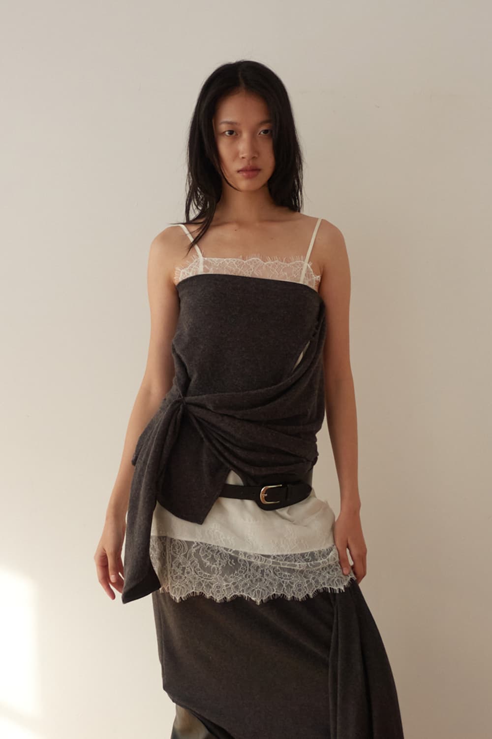 세릭 랩스커트 상품이미지1