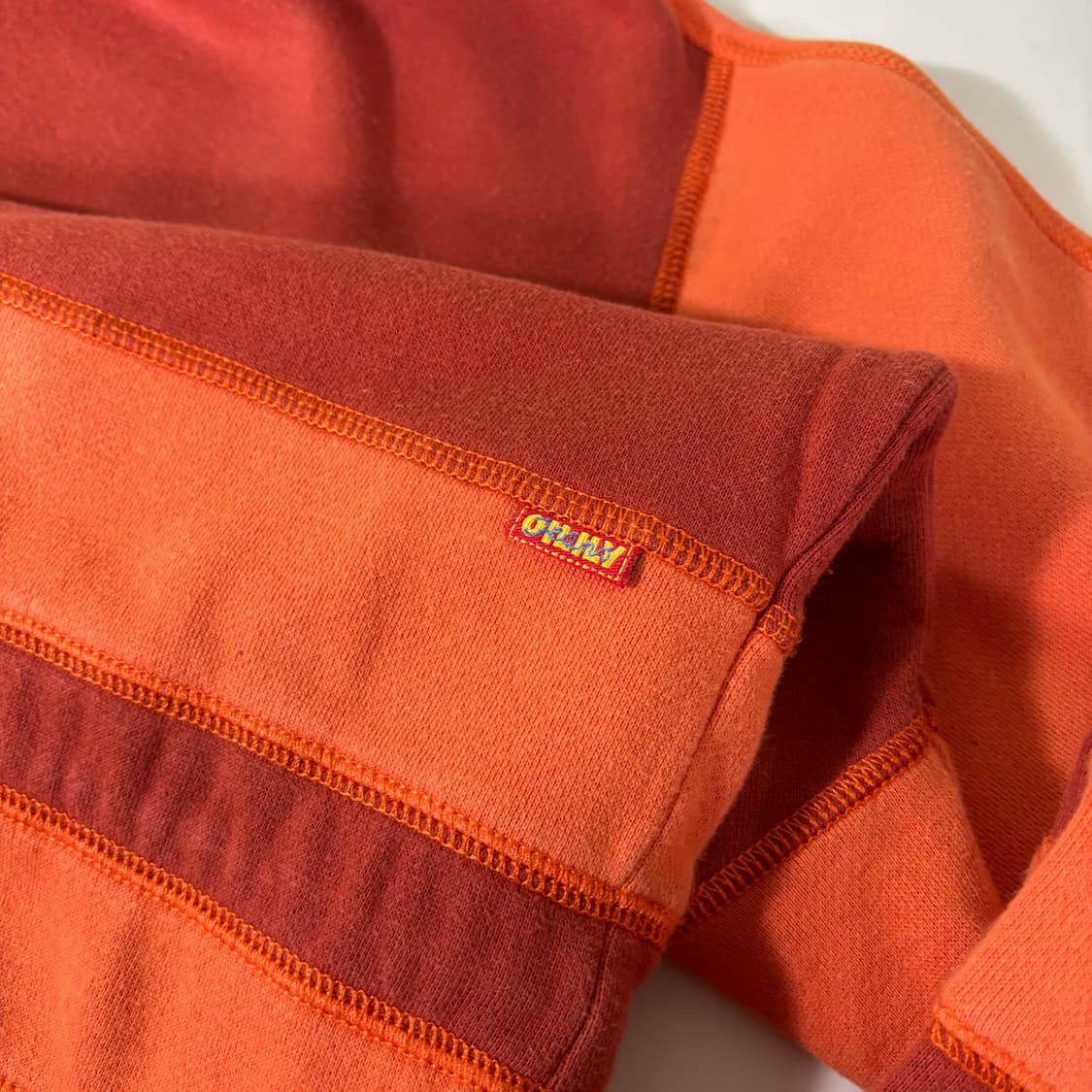 우먼OS 오일릴리 코랄 오버핏 프로그프린팅 코튼 후드원피스 상품이미지6