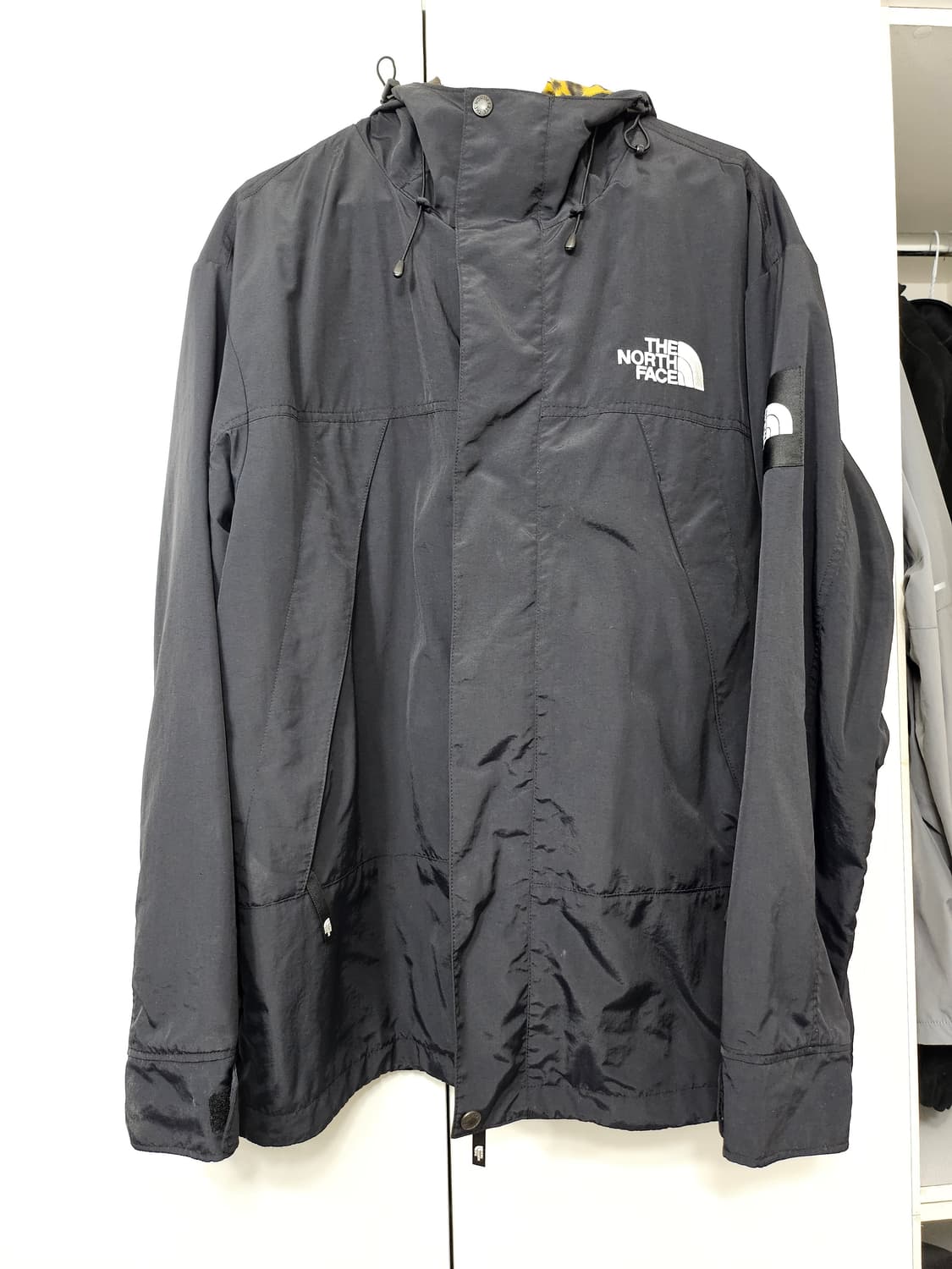 노스페이스 바람막이 상품이미지5