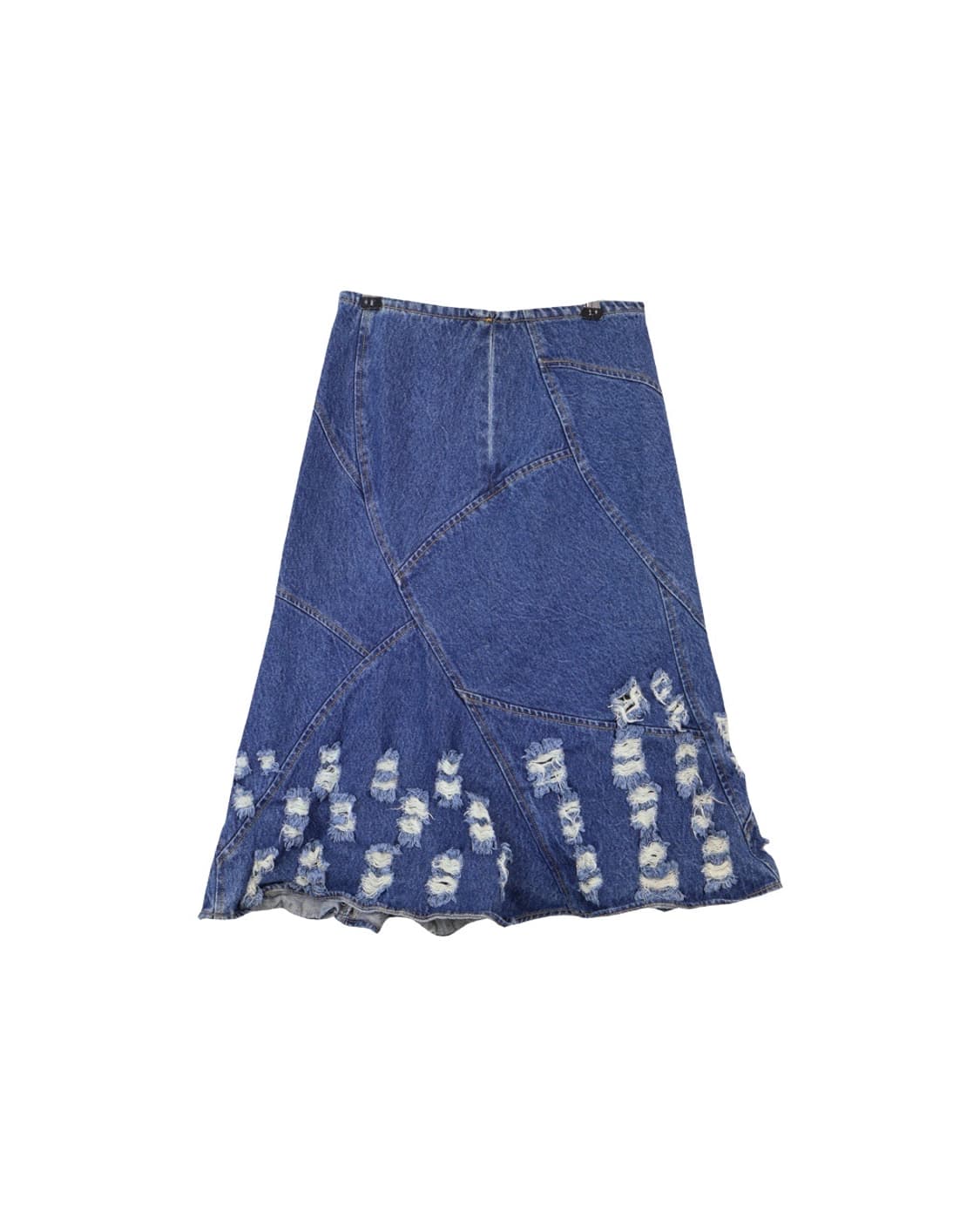Jpn Denim Midi Skirts 상품이미지6
