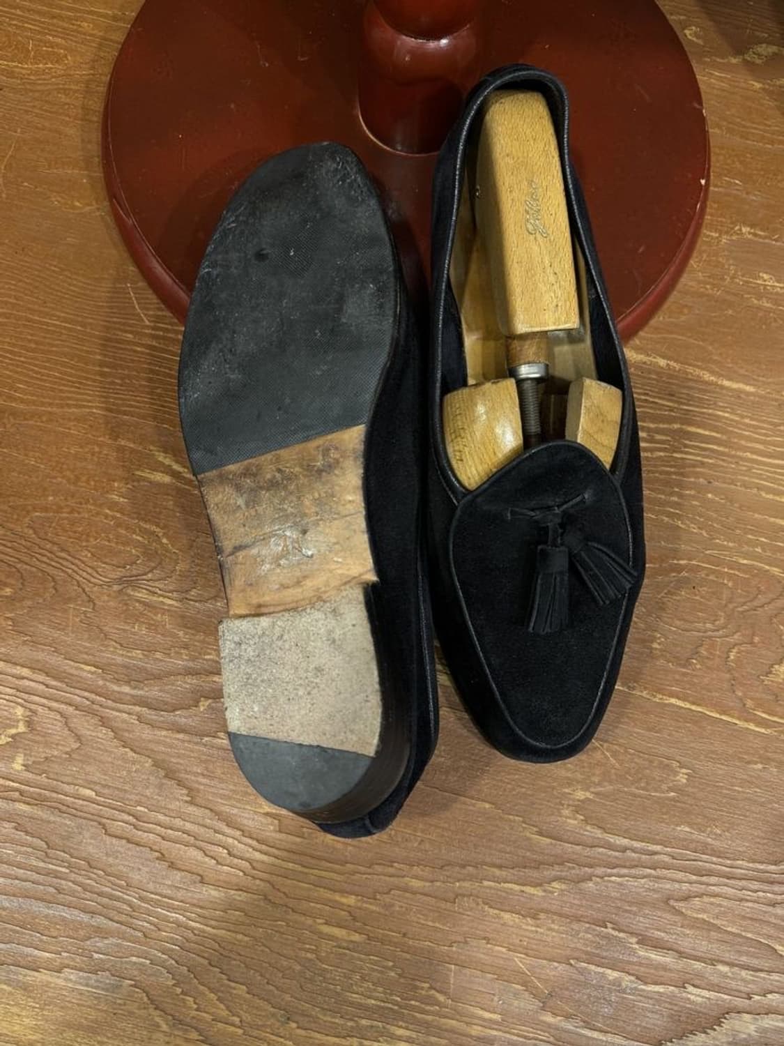 보두앤랑 로퍼 상품이미지5