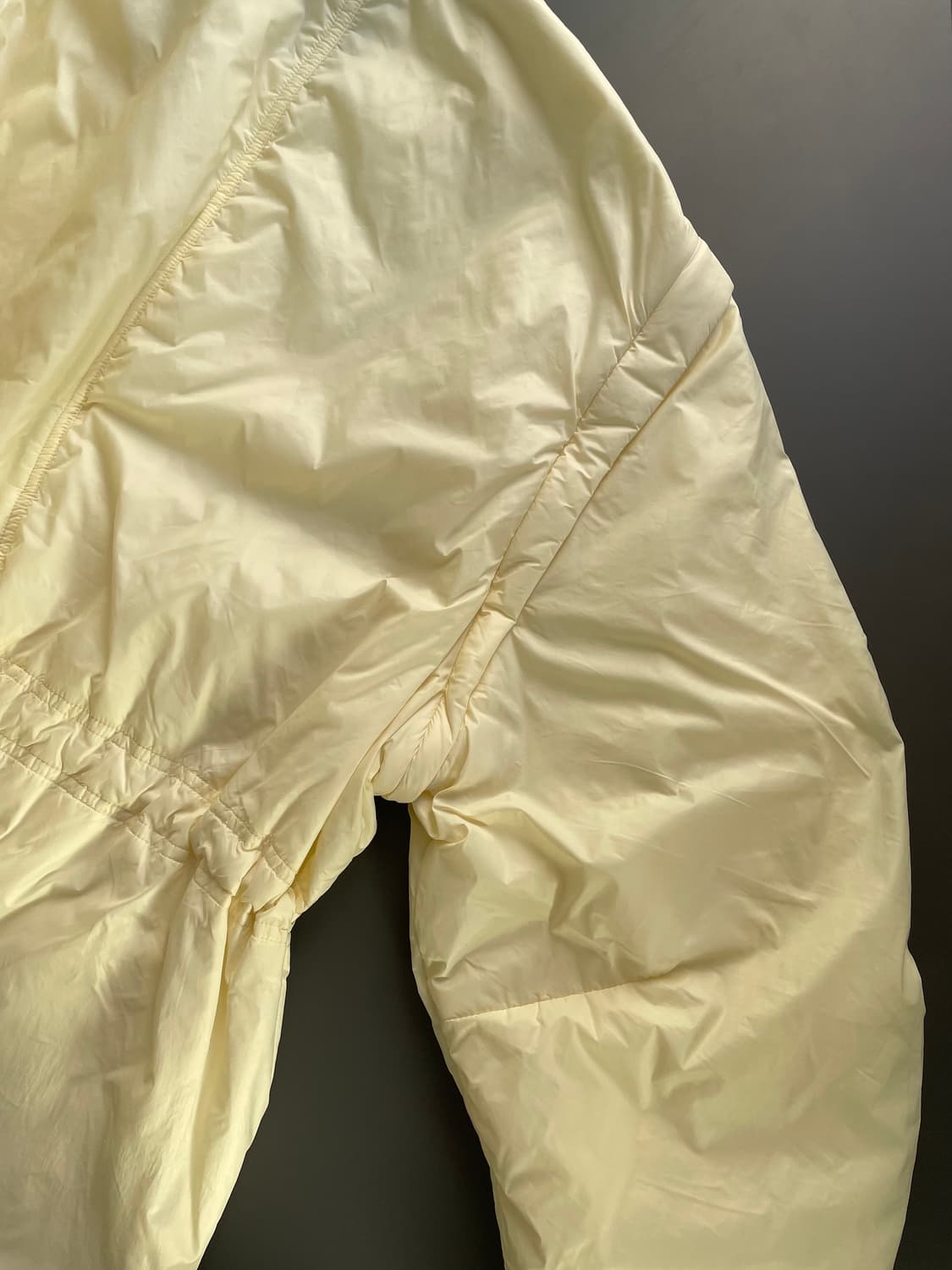 [36] 21SS 이자벨마랑 다스티니 스트링 경량 숏 패딩 상품이미지5