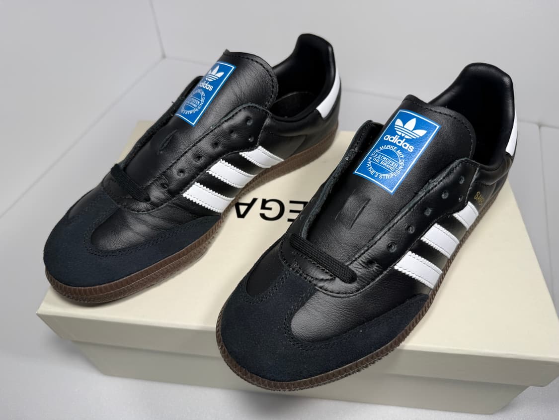 [245] 아디다스 삼바OG 블랙b75807 상품이미지3