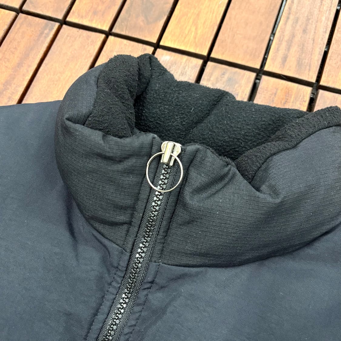 (L) 00s 나이키 ACG 립스탑 덕다운 패딩 상품이미지6