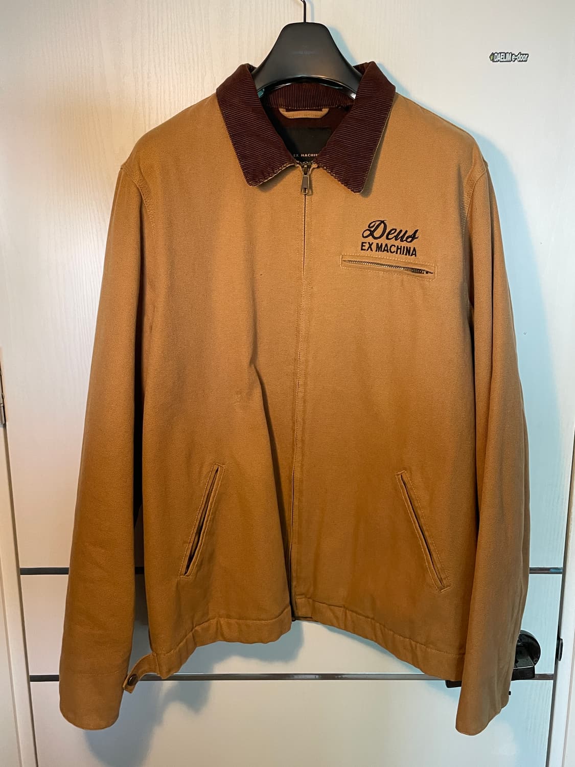 데우스엑스마키나 워크자켓 XXL  상품이미지1