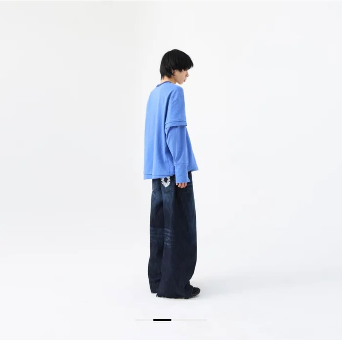 999휴머니티 레이어드 롱슬리브 상품이미지2