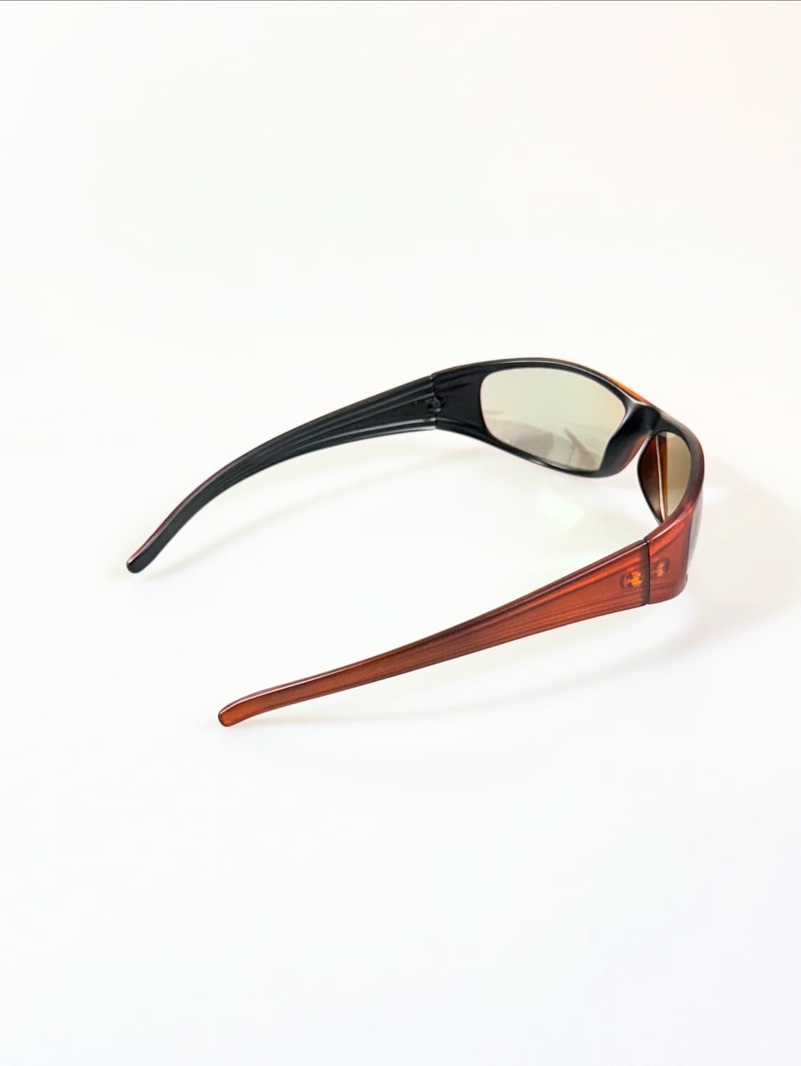 90s OCEAN PACIFIC 스포티 랩어라운드 빈티지 선글라스 상품이미지4