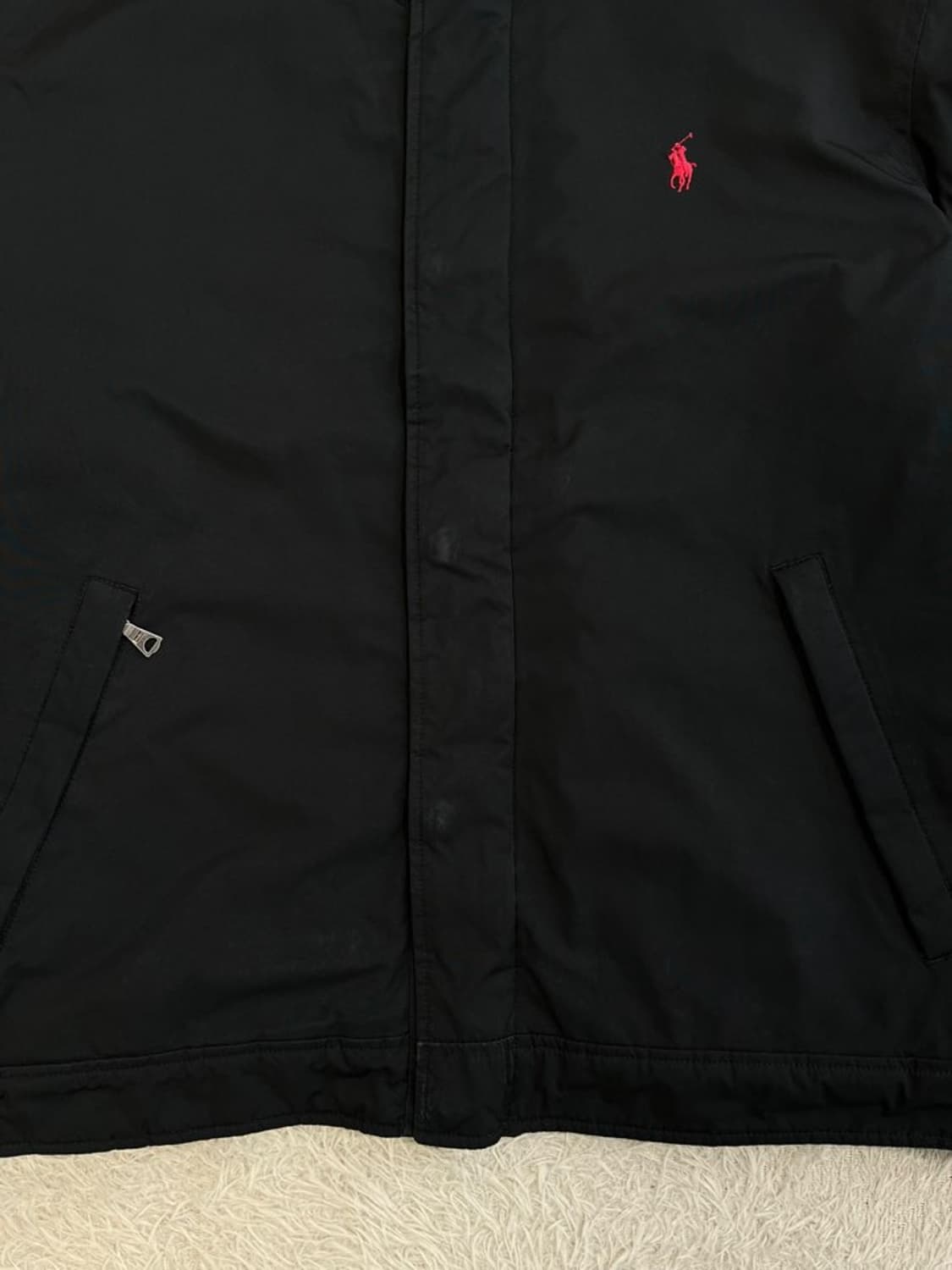 폴로 랄프 로렌 폴리쉘 자켓/#211 상품이미지2