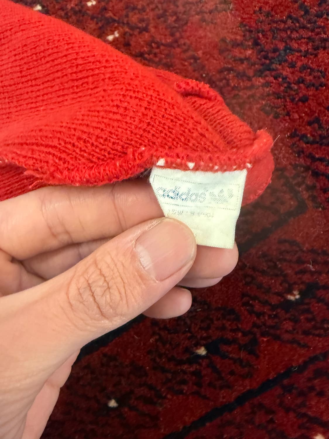 아디다스 오리지널 빈티지 비니 상품이미지3