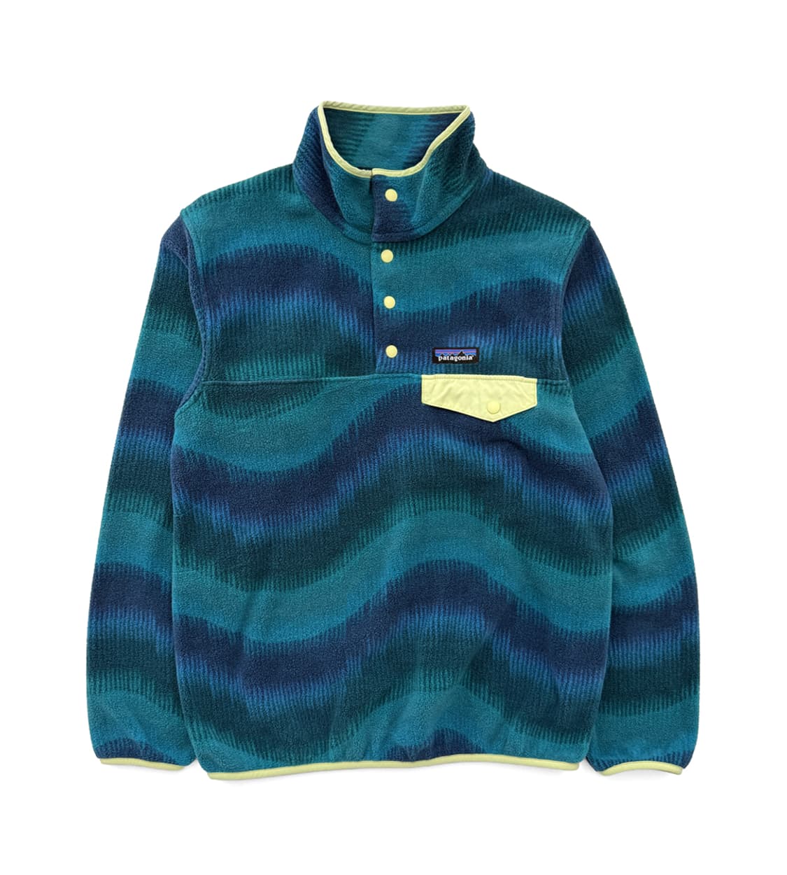파타고니아 우먼스 신칠라 스냅티 풀오버 2021 상품이미지1