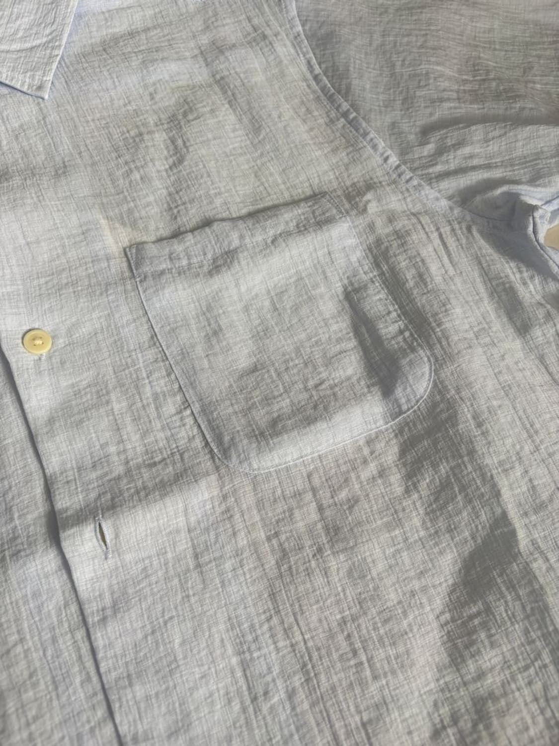 TEXTURED SHIRT 질감이 있는 셔츠 상품이미지8