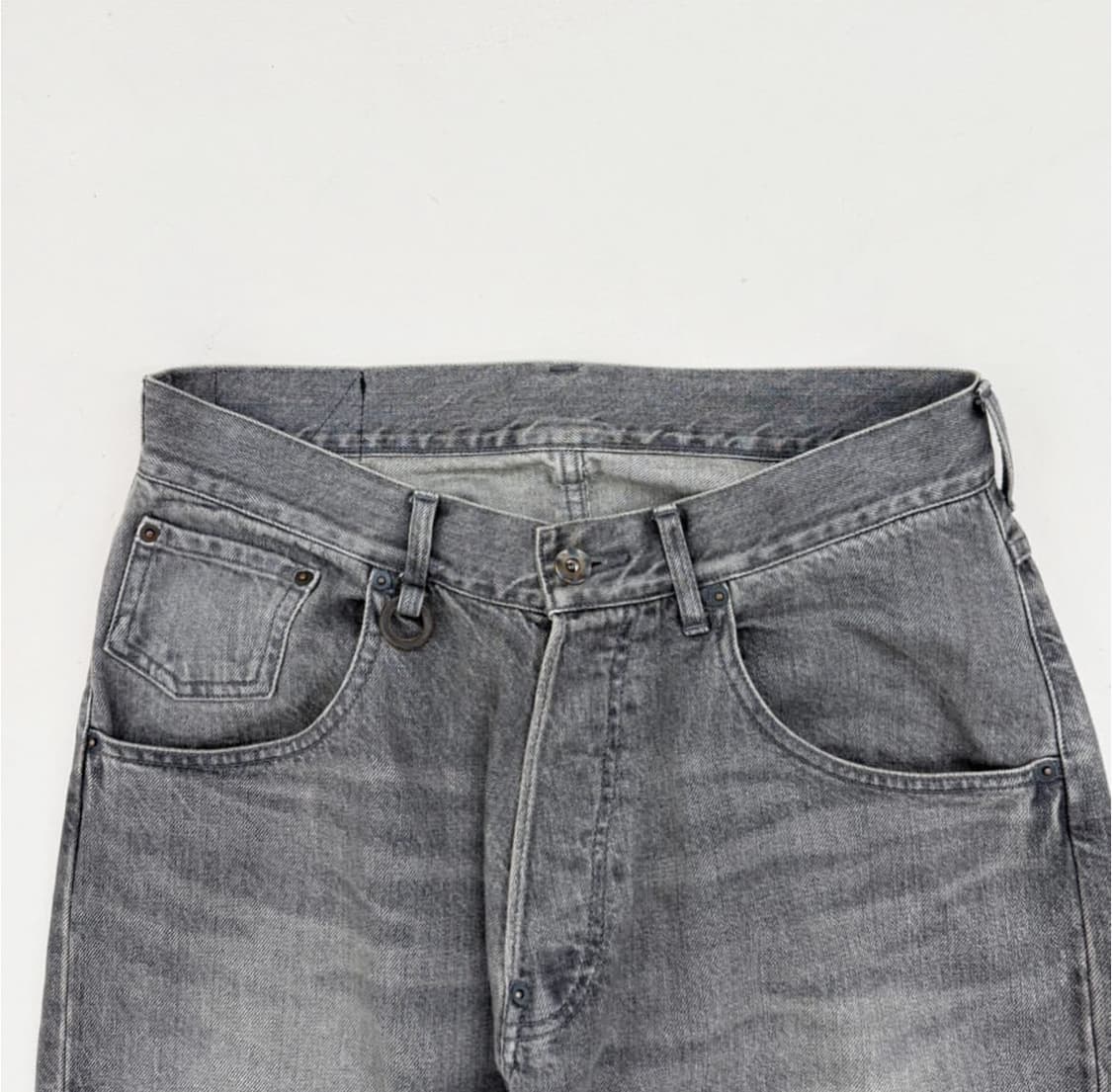 소시오츠키 링 부츠컷 팬츠 상품이미지2