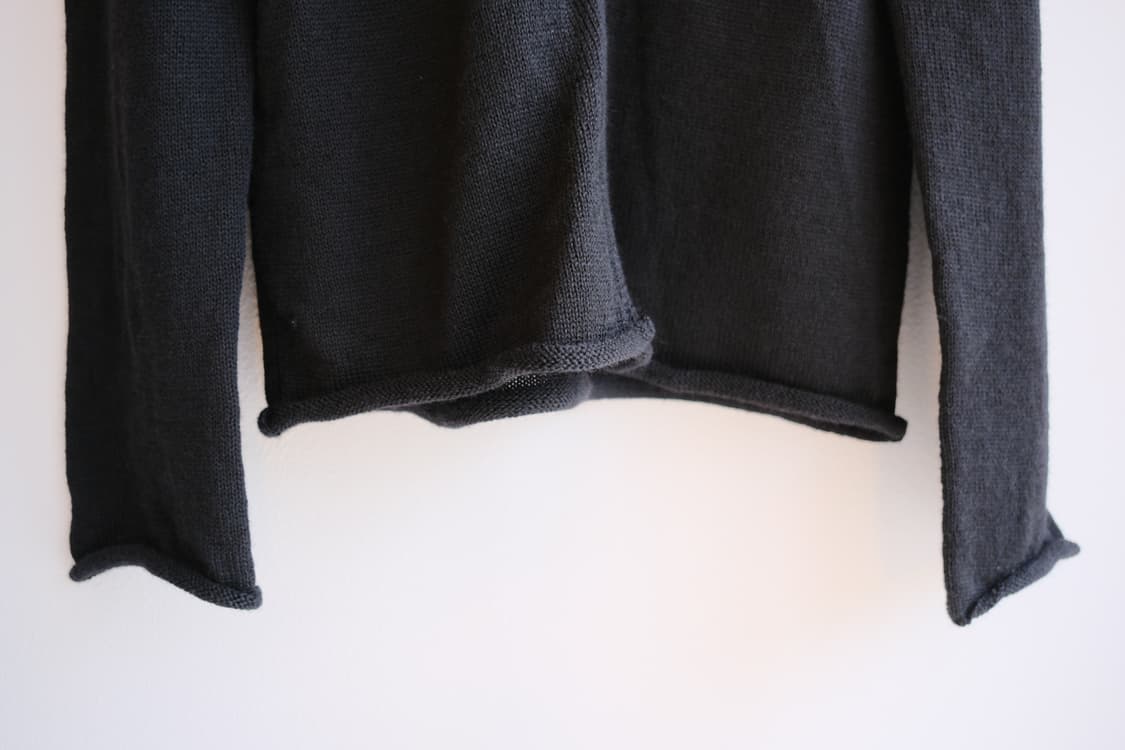 Wool zip-up hoodie 상품이미지3