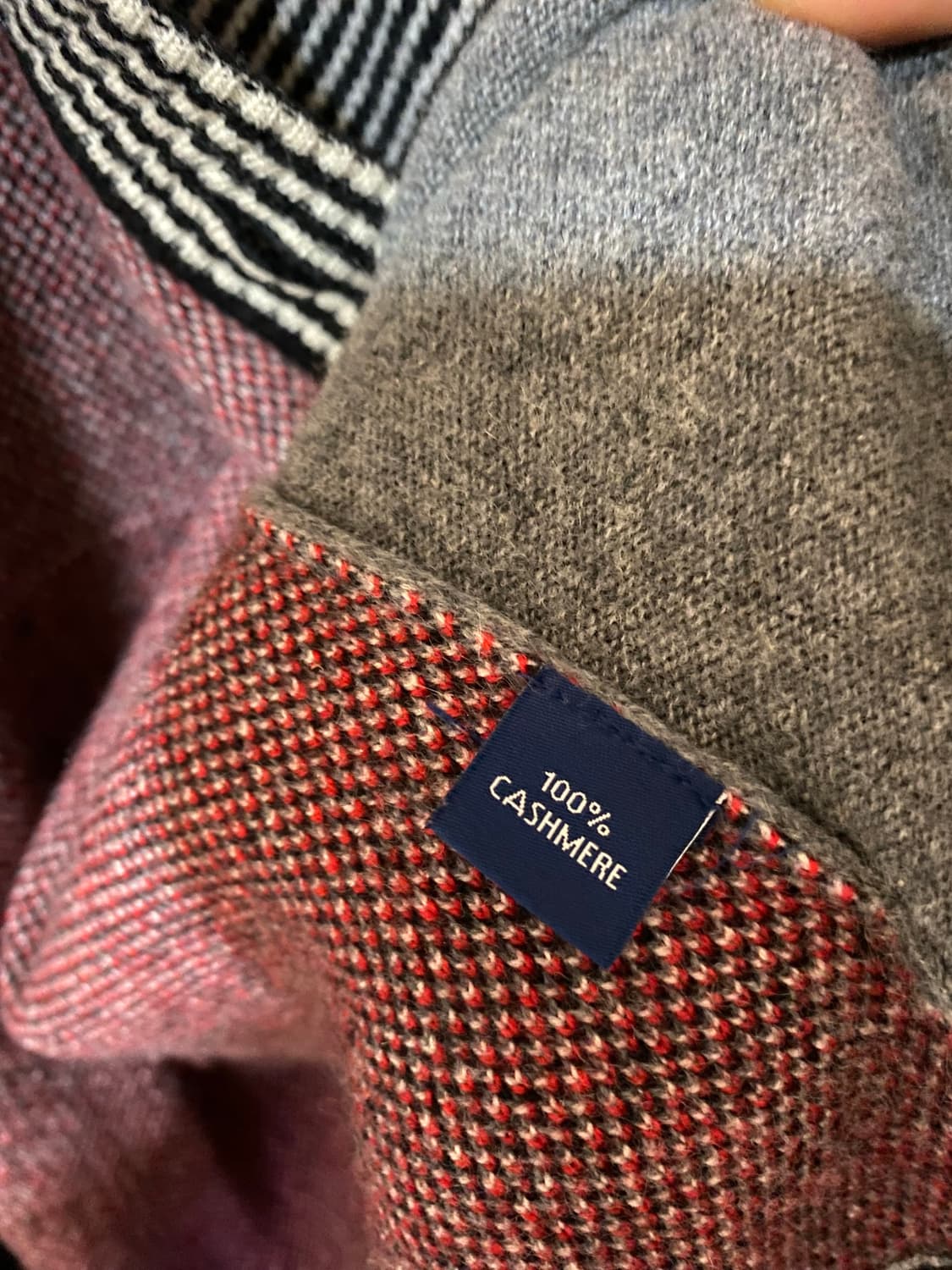 Gobi 캐시미어 니트 상품이미지4