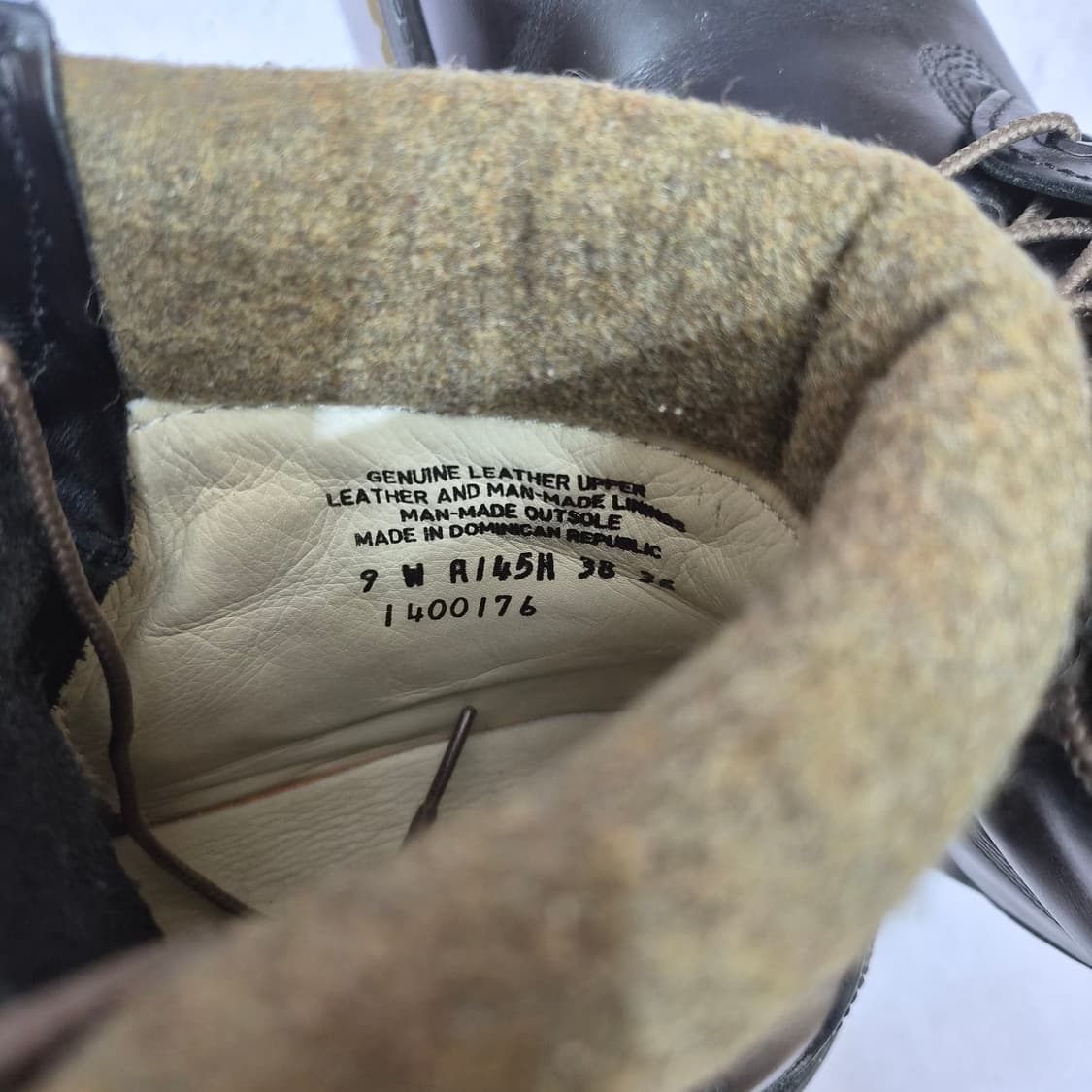 팀버랜드 X 헤인즈워스 콜라보 6인치 부츠 상품이미지5