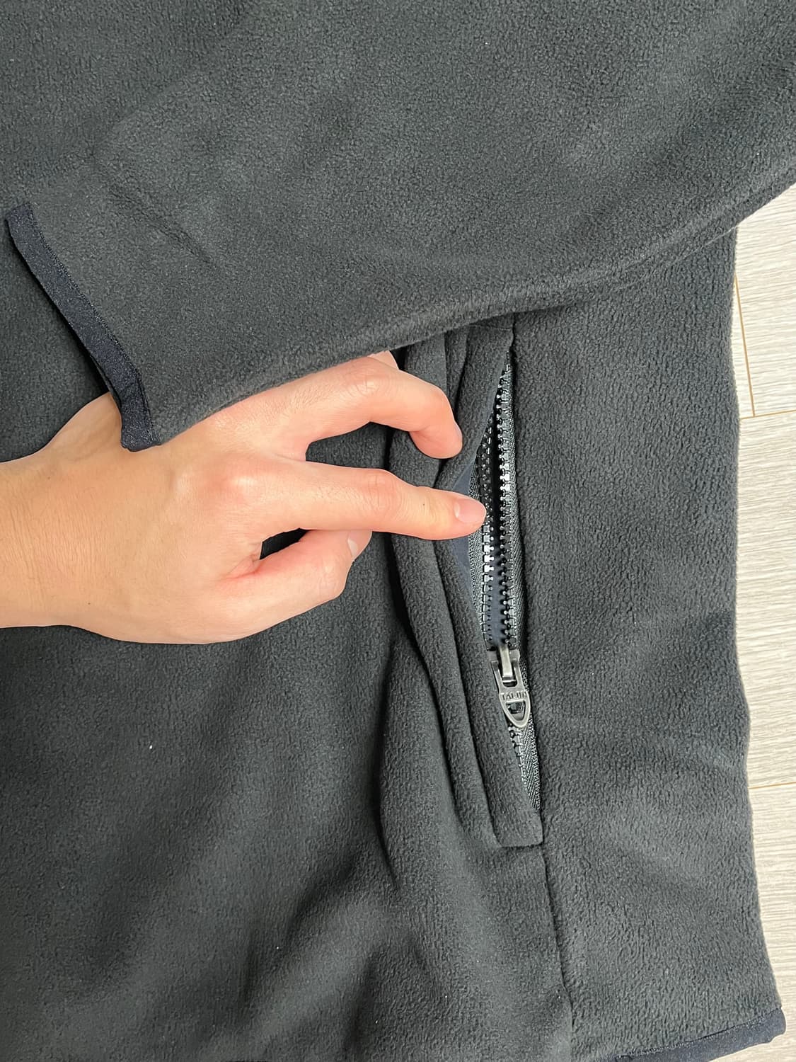 (새상품) 폴로 랄프로렌 쿼터집 플리스 스웻셔츠 상품이미지5