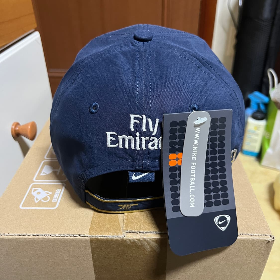 나이키 아스날 볼캡 새상품 상품이미지2