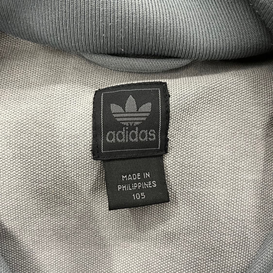 말보로 코튼 면 집업 져지 트랙탑 상품이미지5