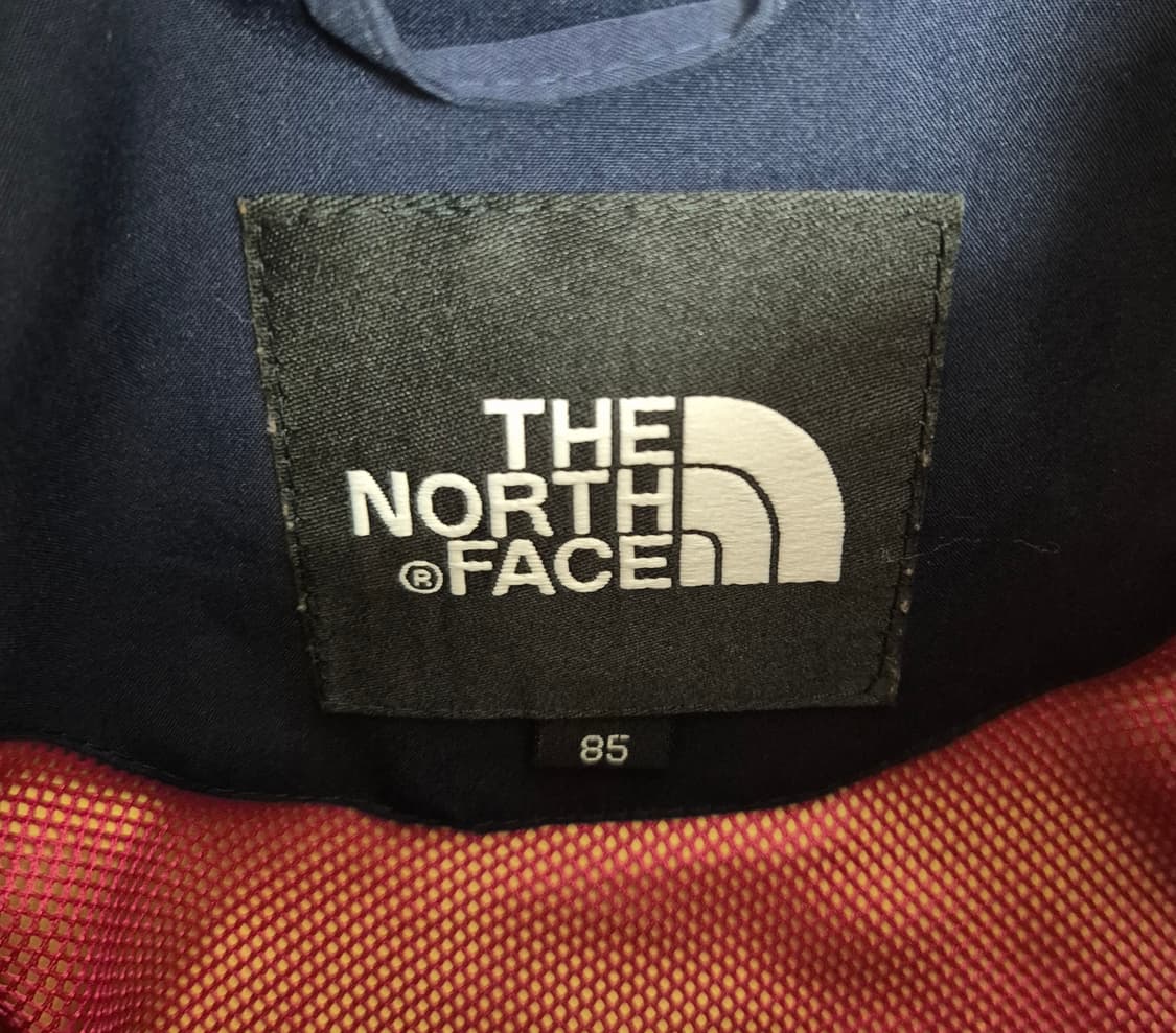 노스페이스 고어텍스 바람막이 상품이미지2