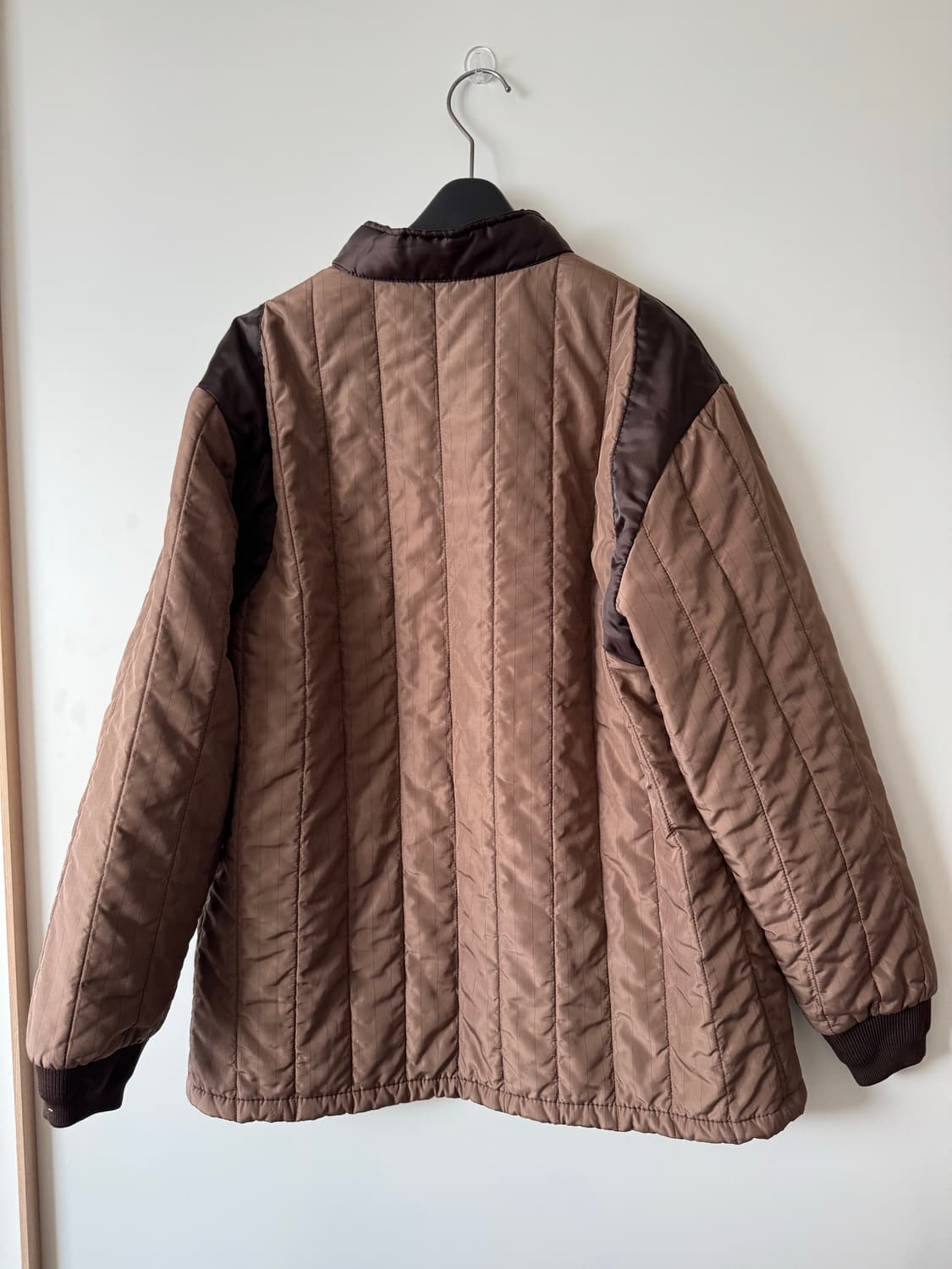 육군 구형 깔깔이 자켓 밀리터리 군인 내피 상품이미지2