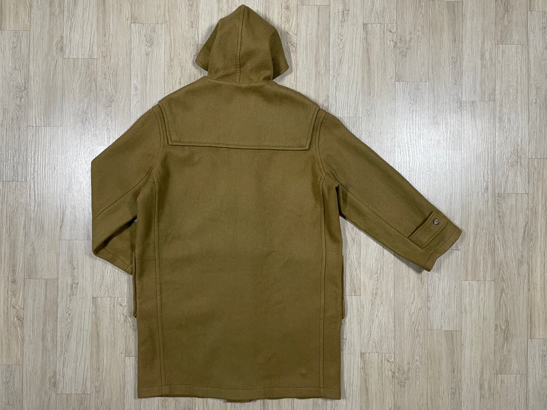 110~) 40's 복각 글로버올 한정판 영국군 더플(RRL&LVC&폴로 상품이미지2