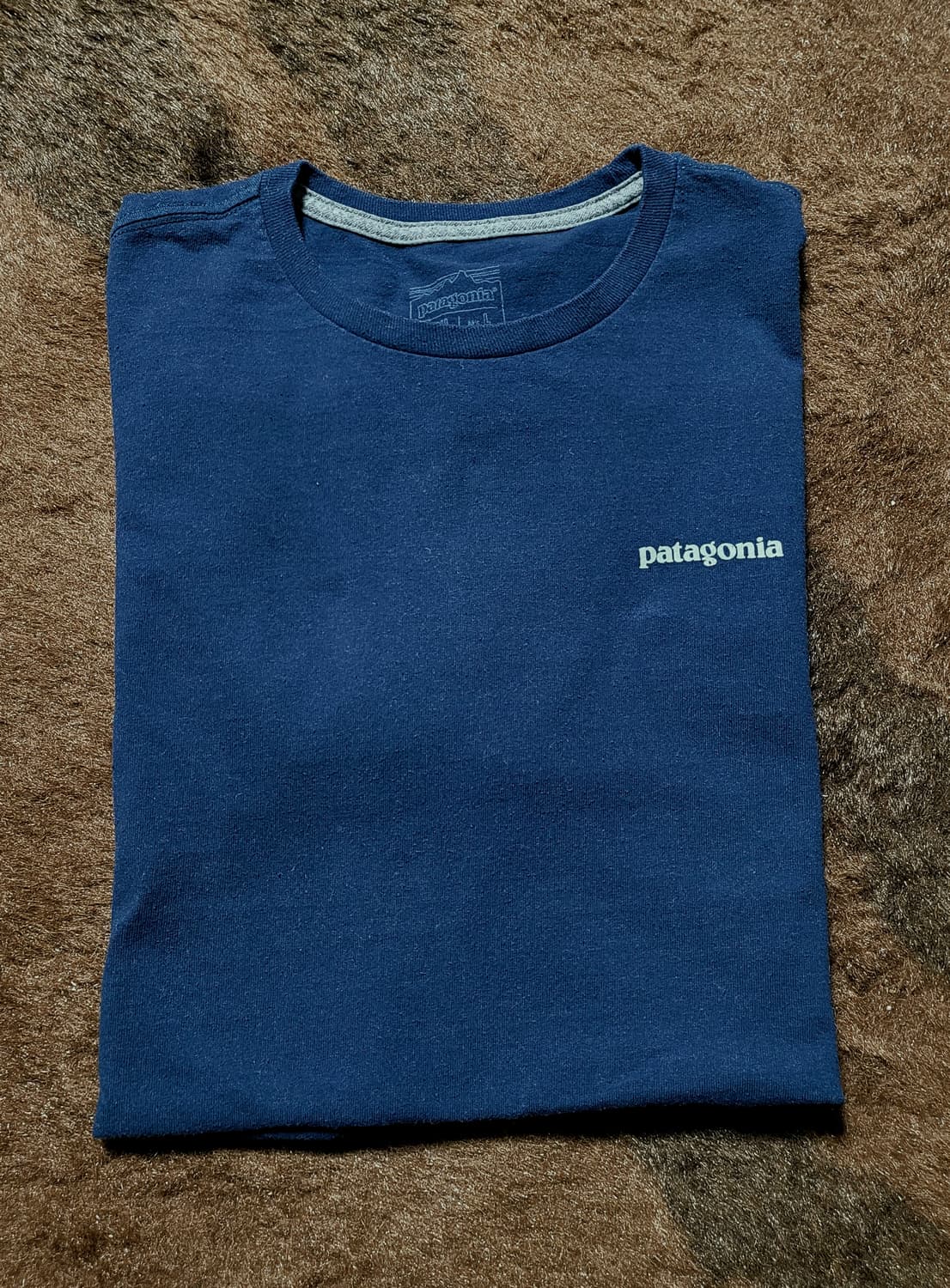 파타고니아 남성용 반팔 티셔츠(L) 상품이미지2