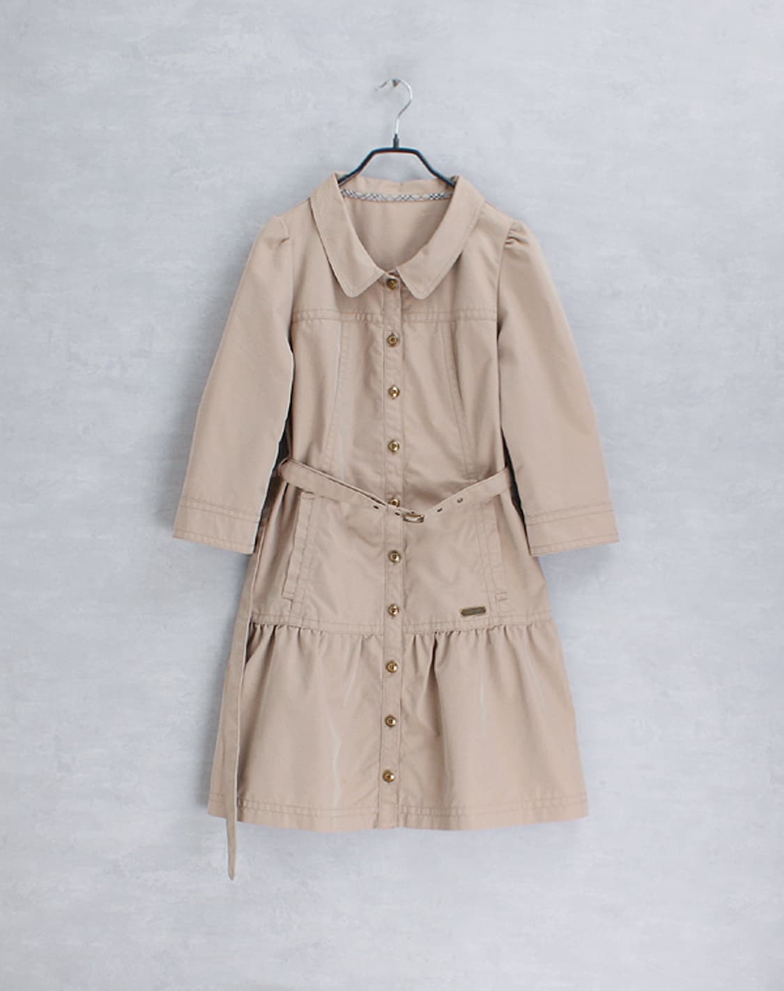 BURBERRY BLUE LABEL _ coat ops_S4384 상품이미지1