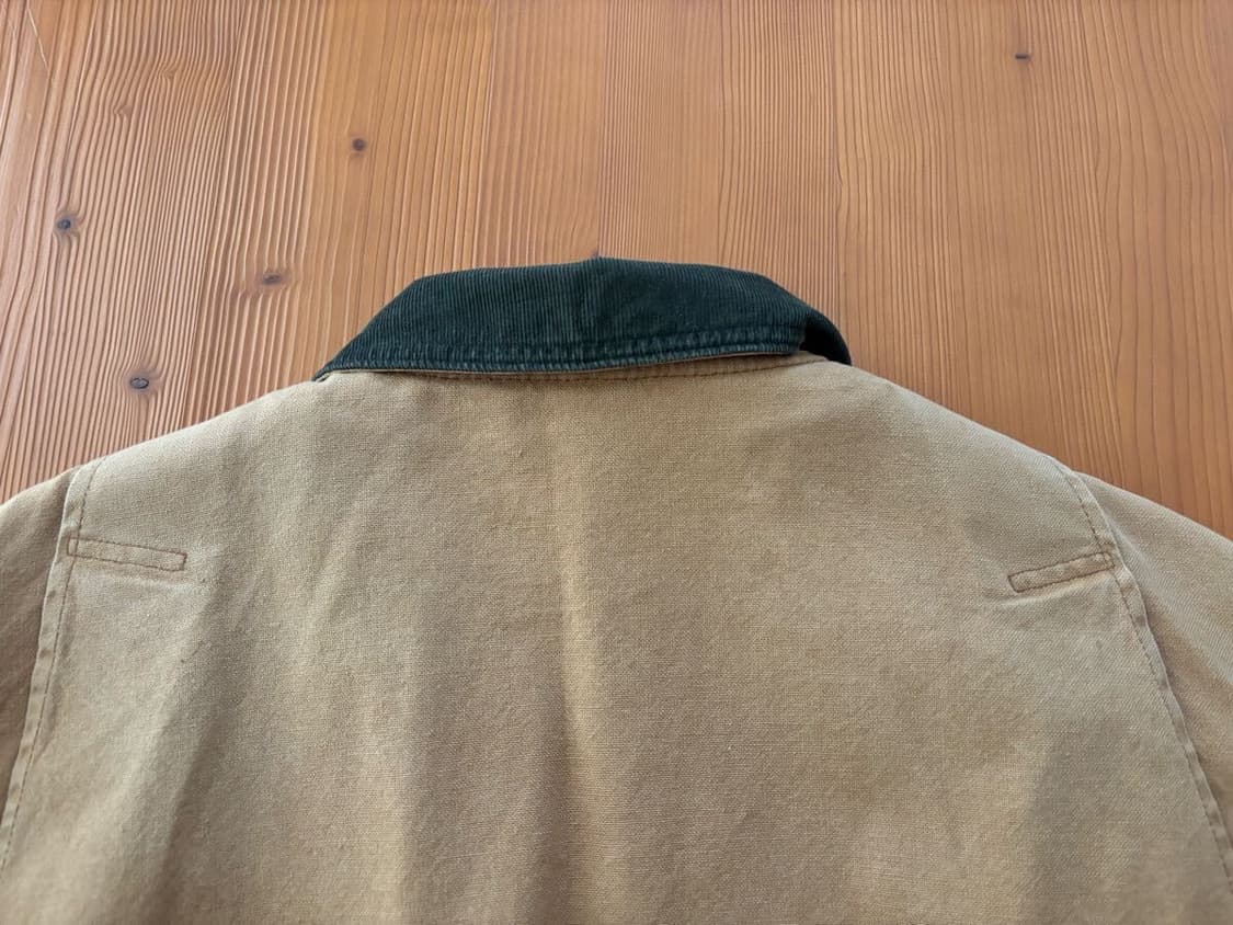 80s L.L.Bean 엘엘빈 헌팅자켓 Made in USA 상품이미지6