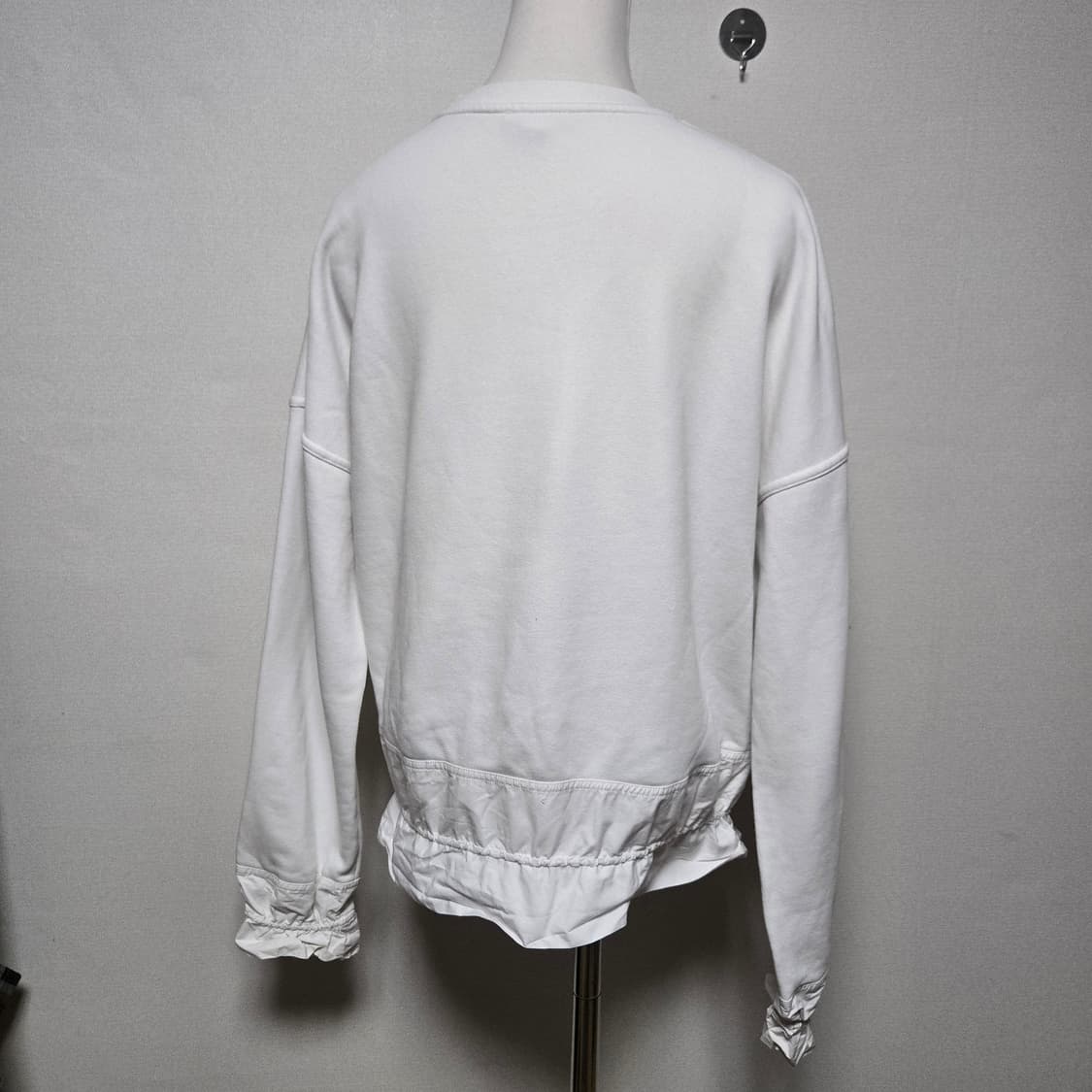 코스 셔츠 레이스 맨투맨 / 여성 맨투맨/ 여자 맨투맨  상품이미지8