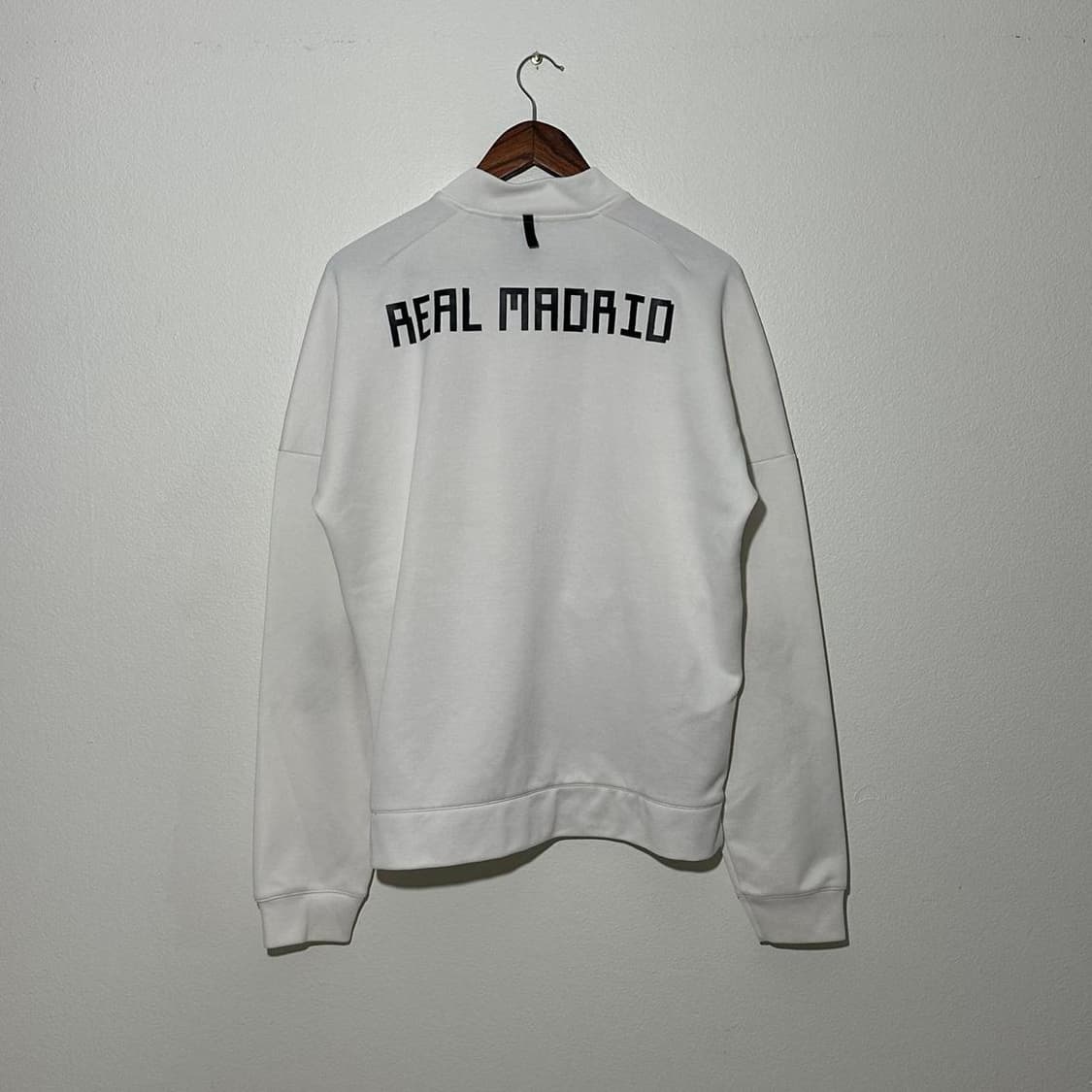 대장급 아디다스 레알 마드리드 Z.N.E. 앤섬 트랙탑 져지  상품이미지2