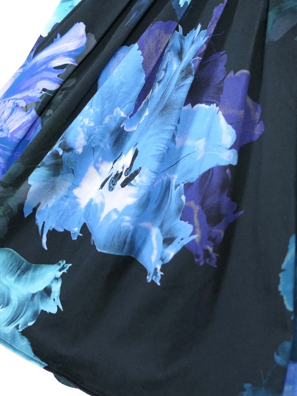 Blugirl floral print skirt 상품이미지3