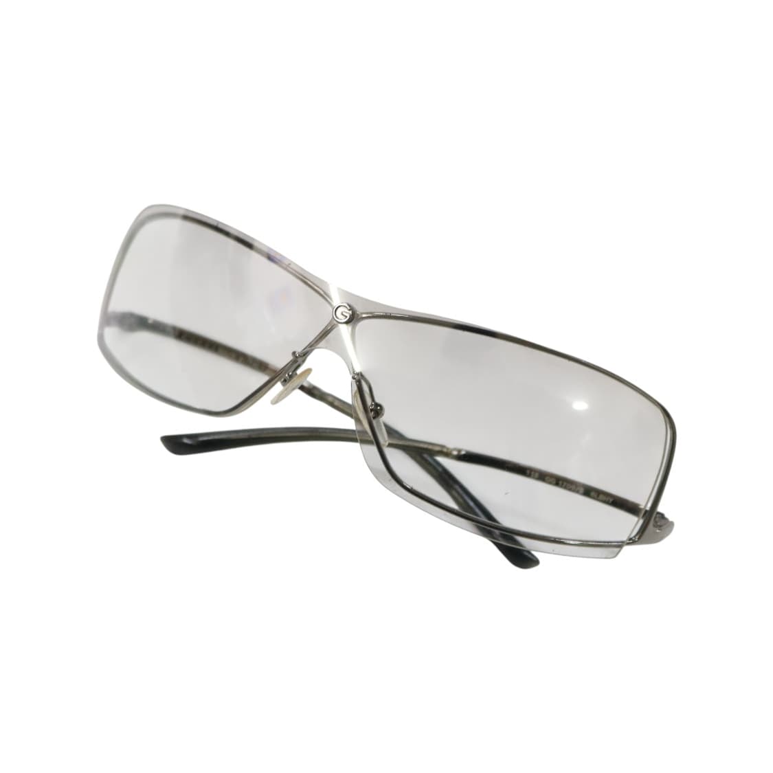 GUCCI 구찌 아카이브 실버 프레임 선글라스 상품이미지1