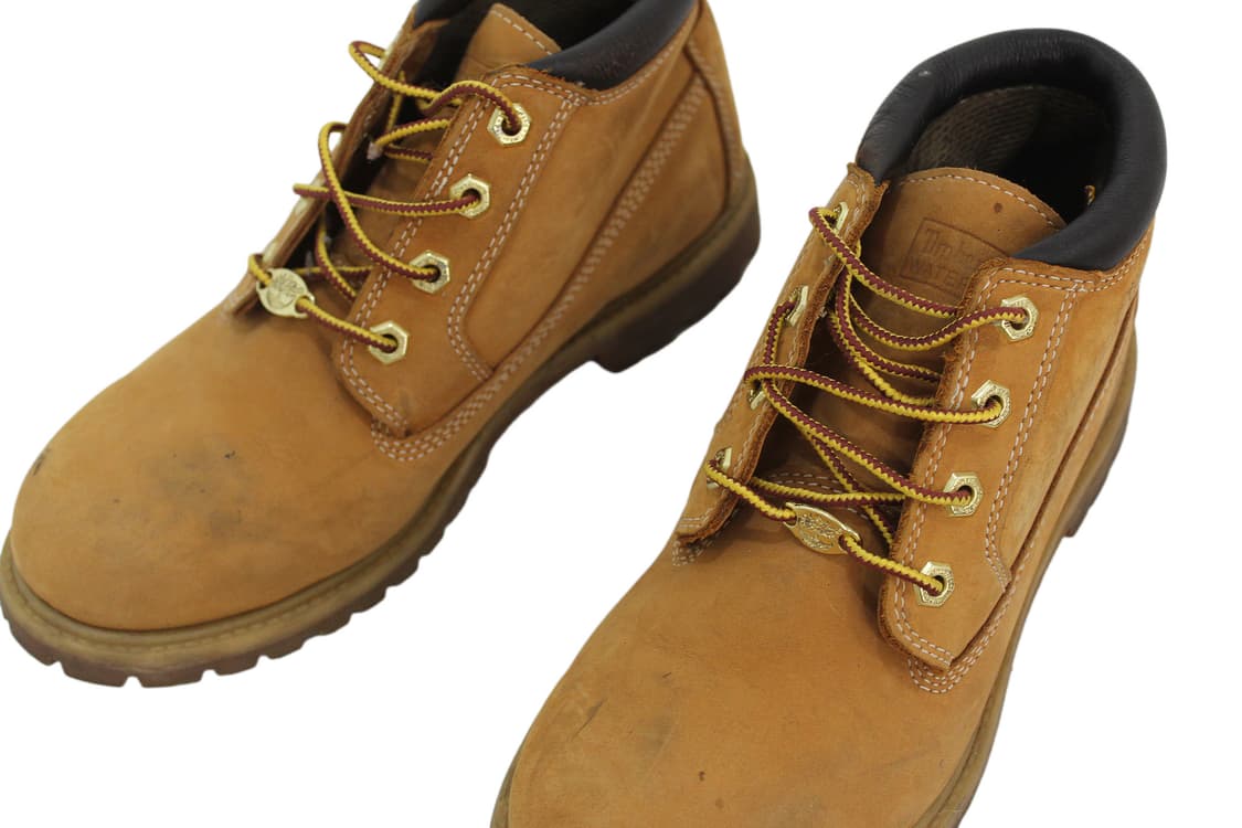 2000s TIMBERLAND 팀버랜드 미드컷 프리미엄 부츠 상품이미지2
