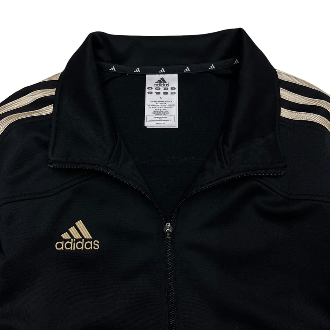 아디다스 골드라인 블랙 트랙탑 M 상품이미지6