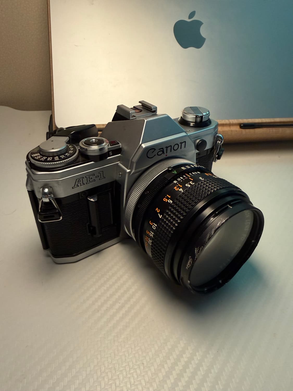 캐논 AE-1 필름카메라 상품이미지3