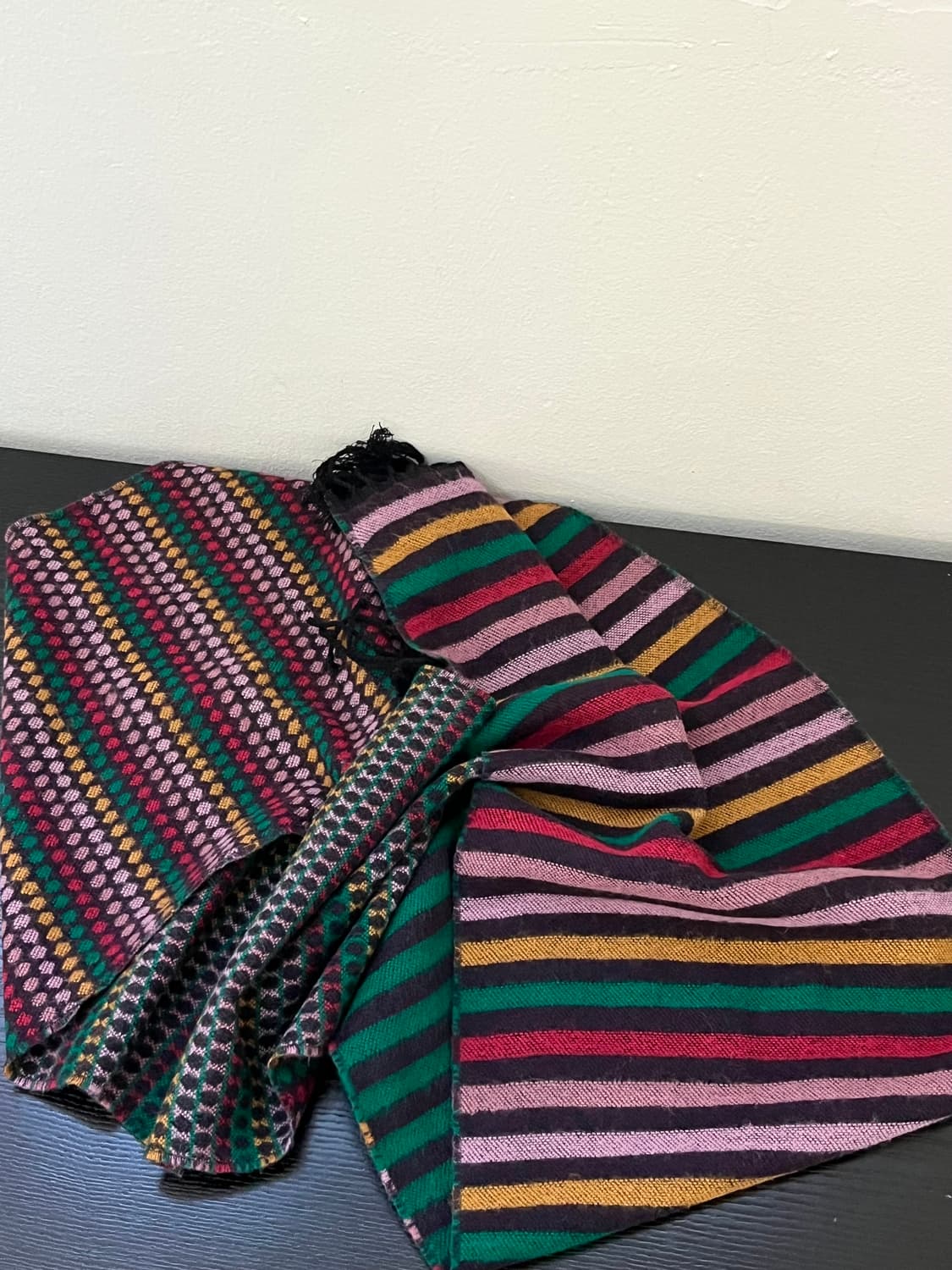 프랑스 vtg 멀티 머플러 상품이미지4