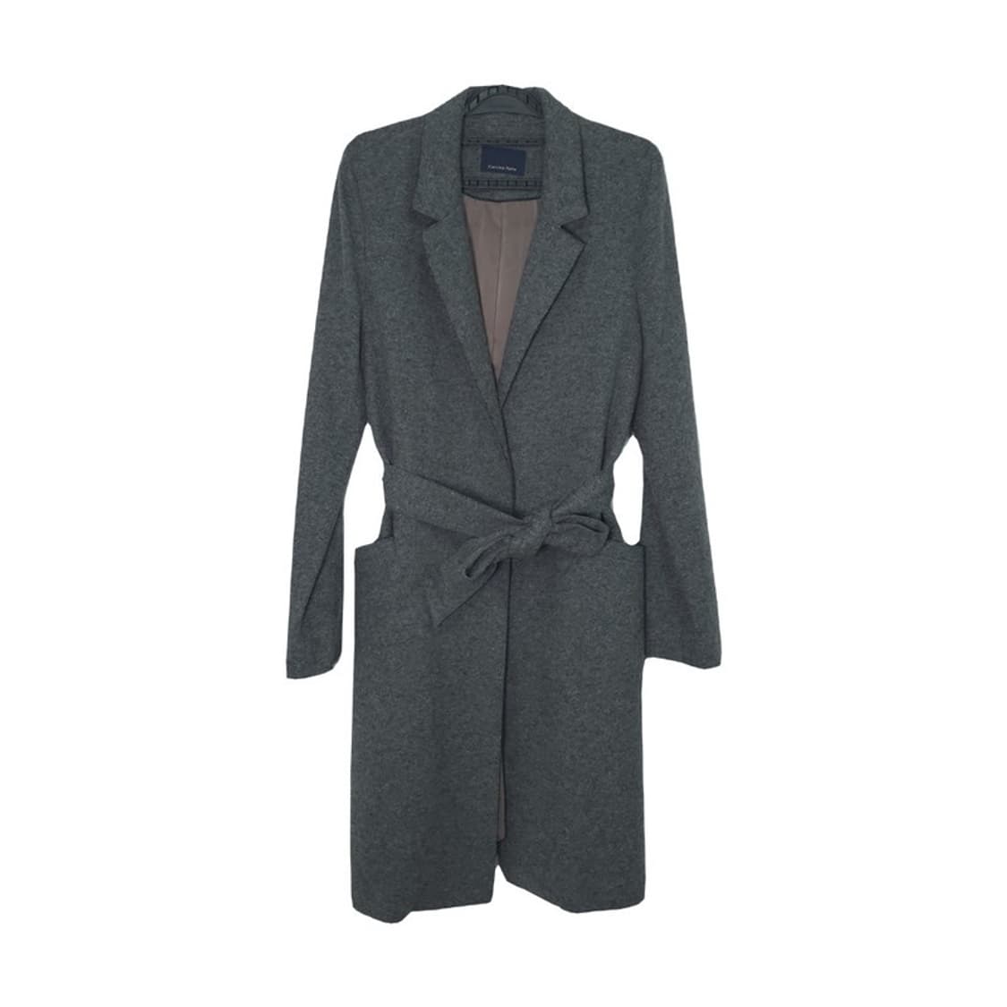 캐리스노트 모직코트 상품이미지1