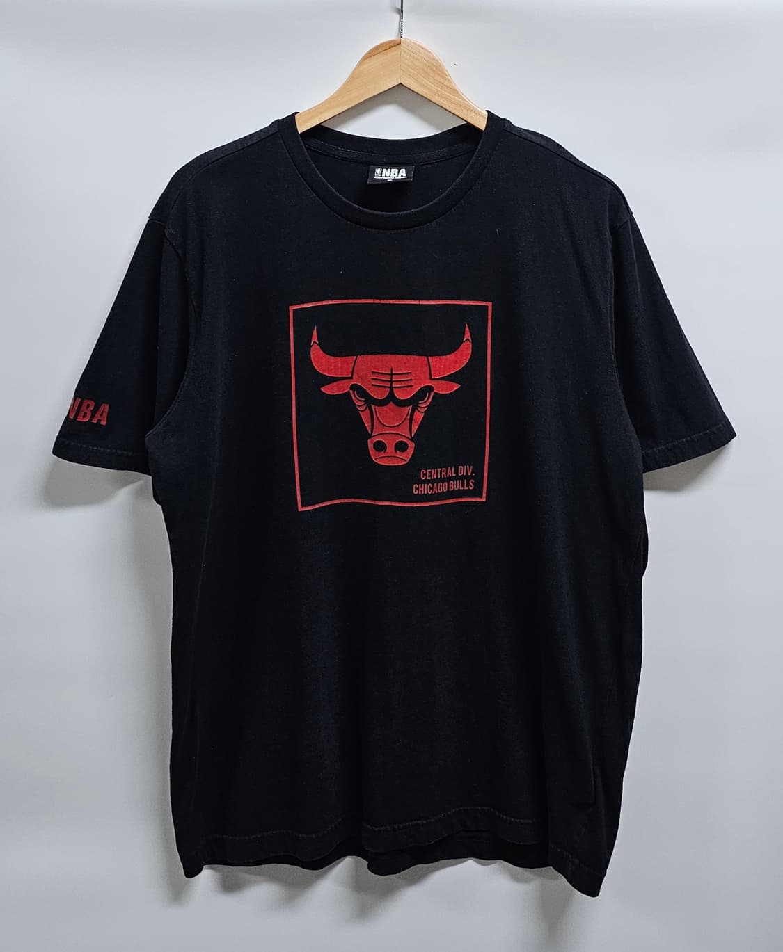 NBA 시카고불스 반팔티셔츠 XL 상품이미지1