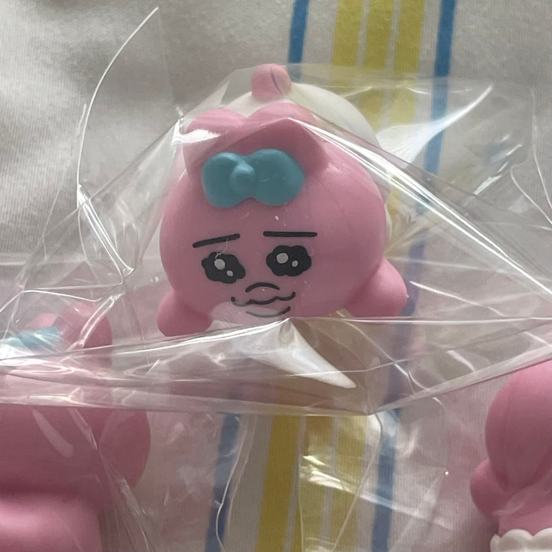 빤쮸토끼 미니피규어 3종세트 상품이미지4