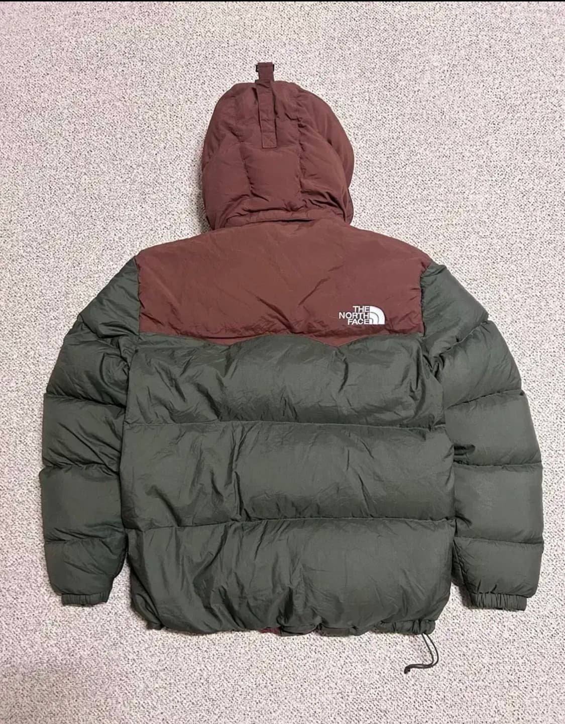 노스페이스 800 카키 xxl 상품이미지1