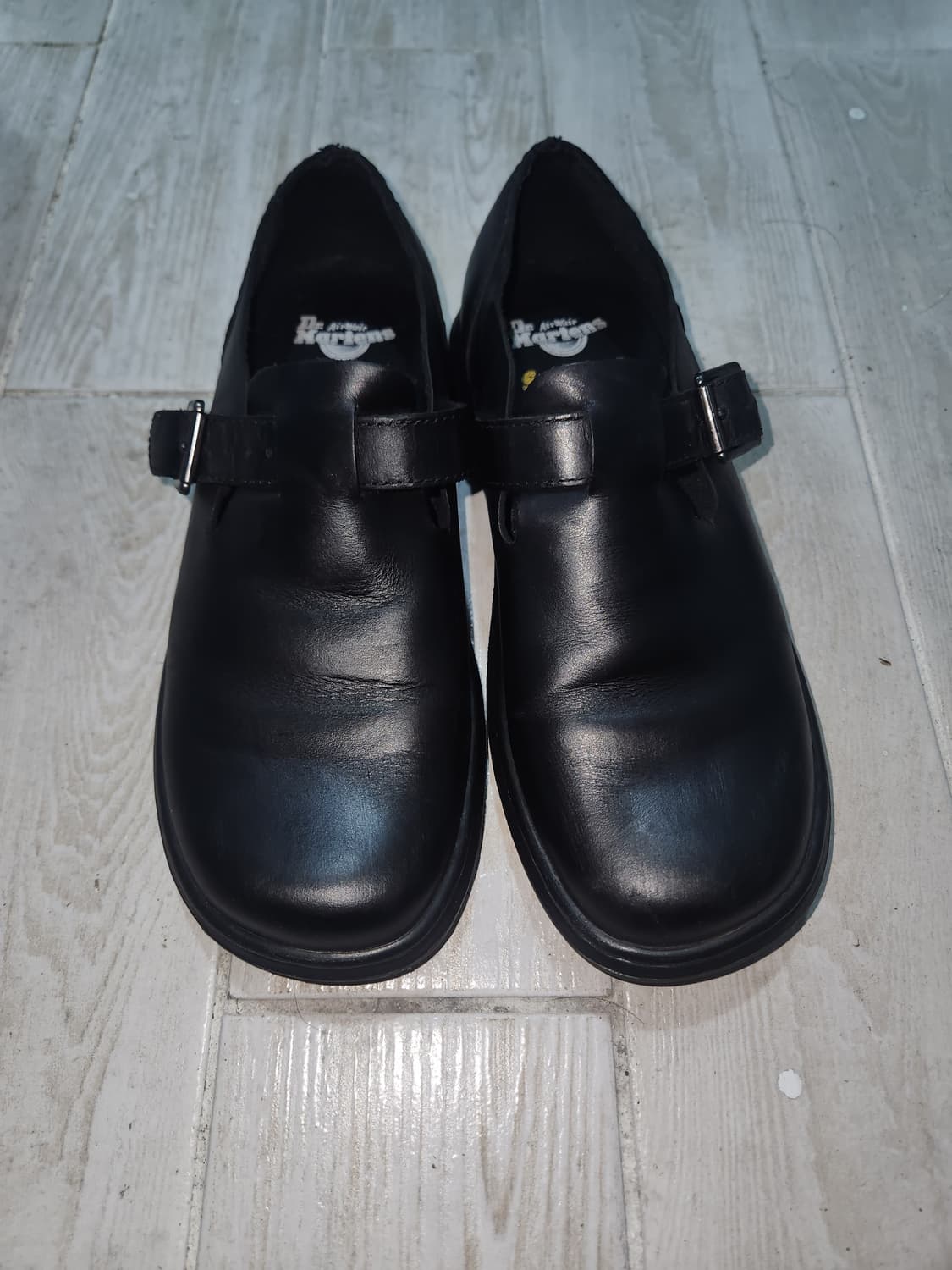 닥터마틴 패트리샤 블랙 상품이미지1