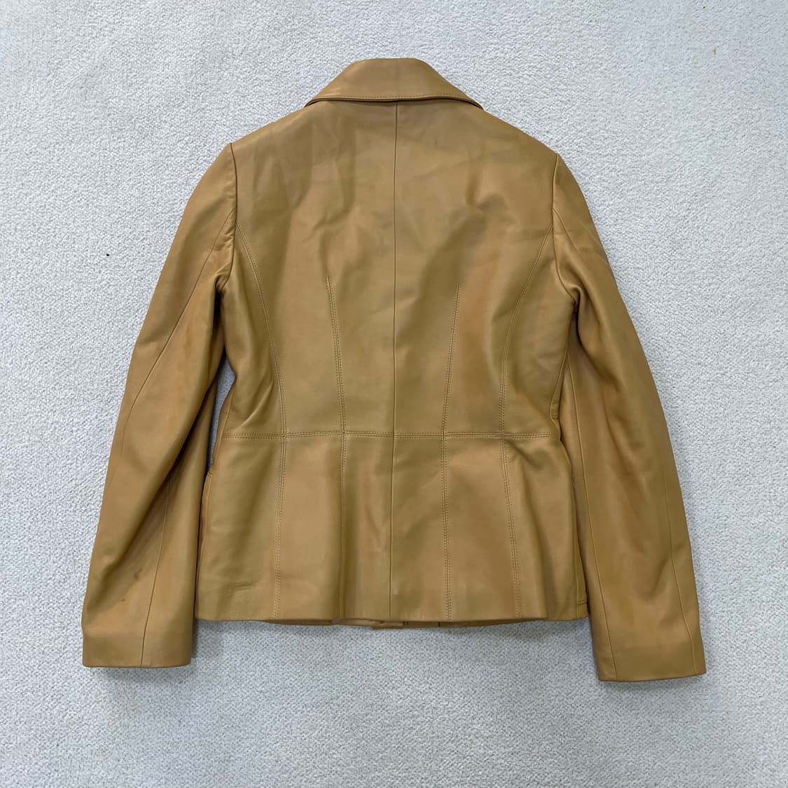 85 아이잗바바 여성 양가죽 자켓 0402M 상품이미지4