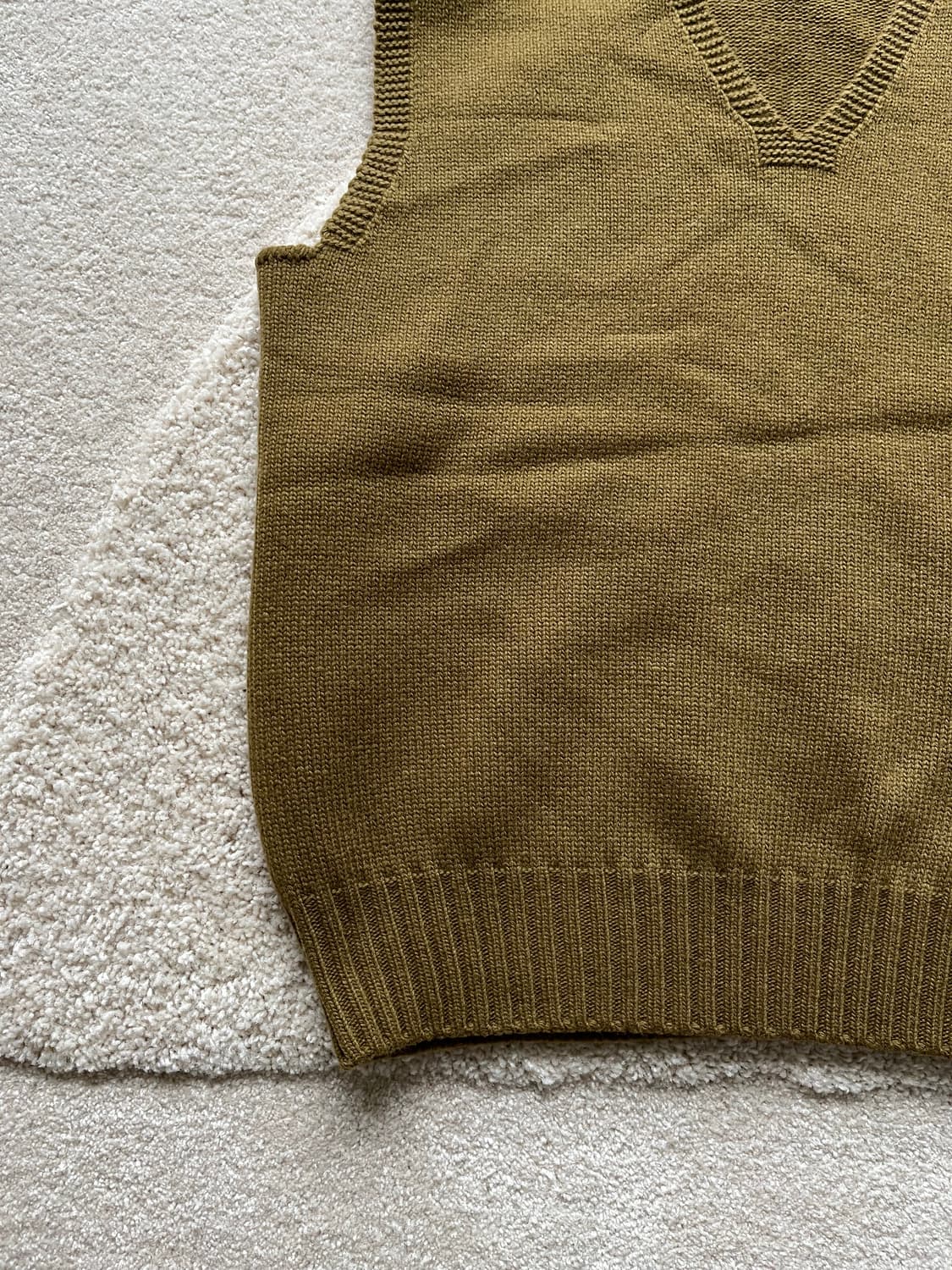 드레프로젝트 Red Cross Vest (103-105) 상품이미지5