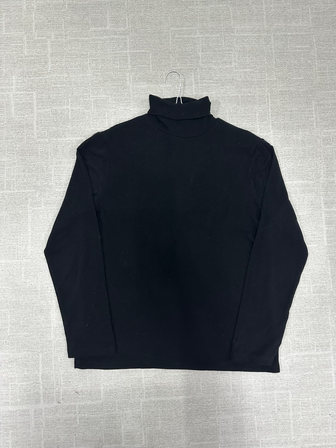 노이어 터틀 얇은 울니트 상품이미지2